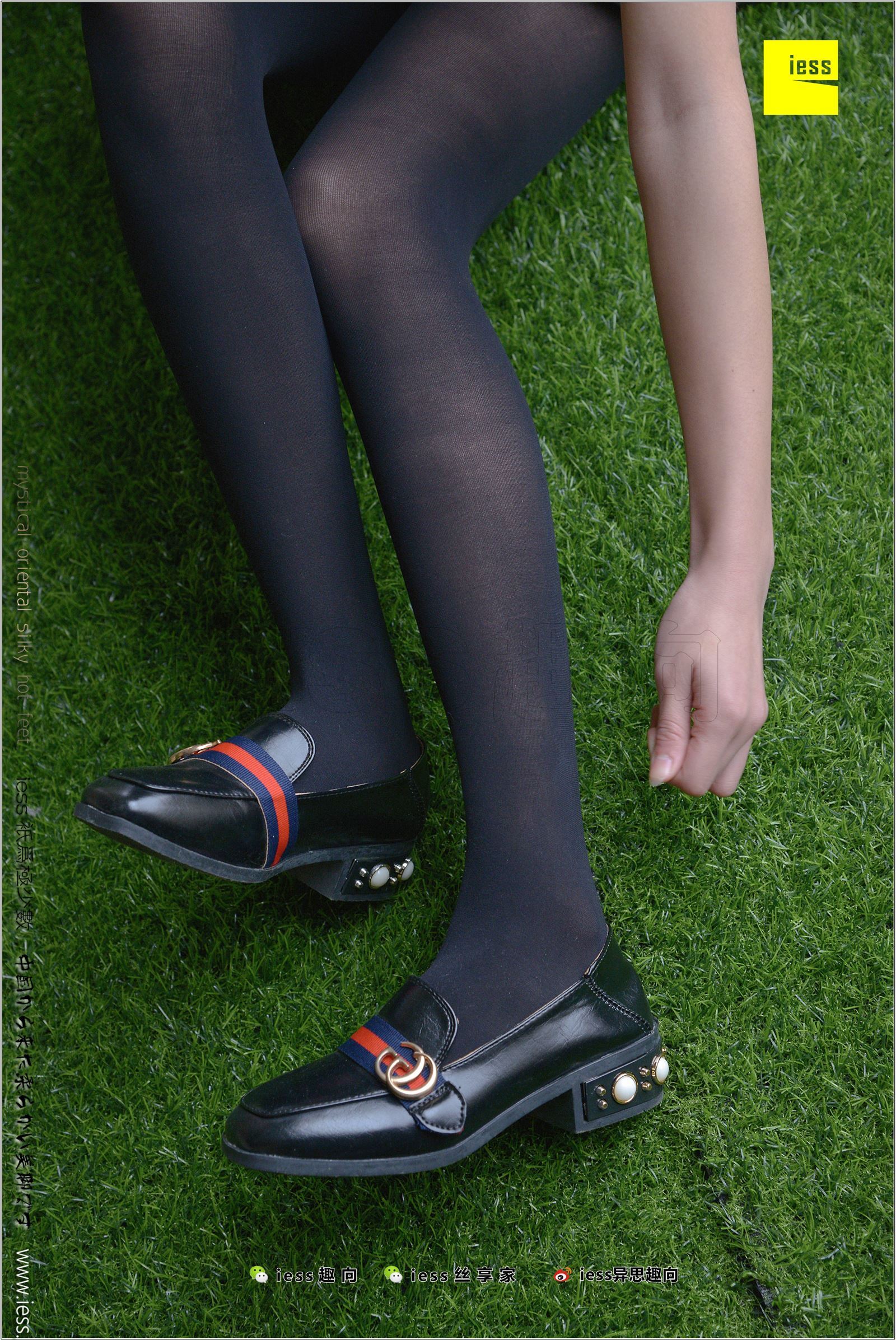 [IESS异思趣向]2018.01.09 NO.187 若琪