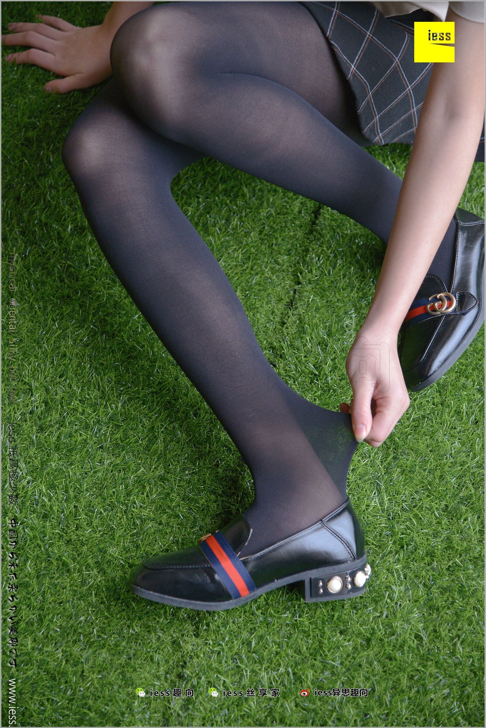 [IESS异思趣向]2018.01.09 NO.187 若琪