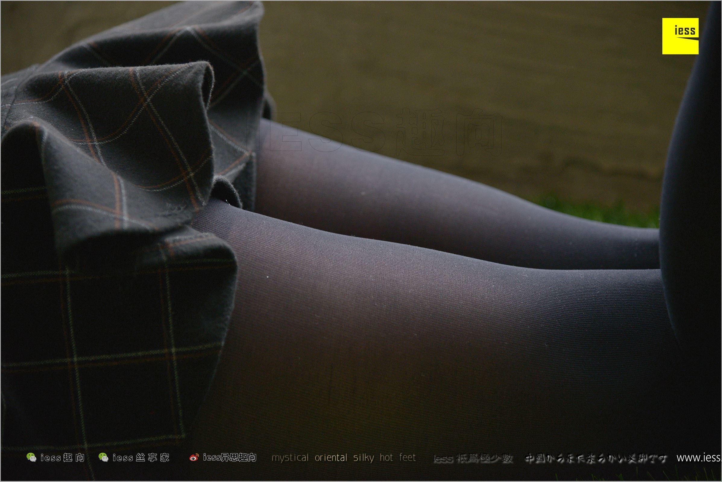 [IESS异思趣向]2018.01.09 NO.187 若琪