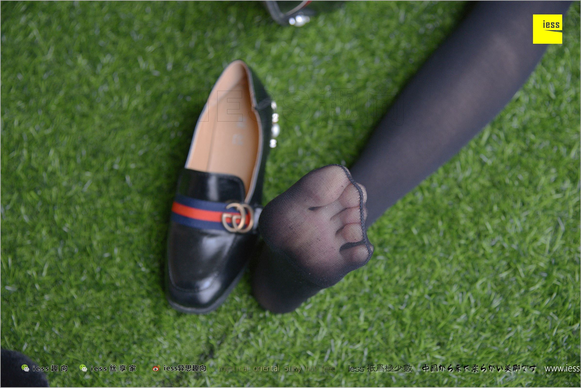 [IESS异思趣向]2018.01.09 NO.187 若琪