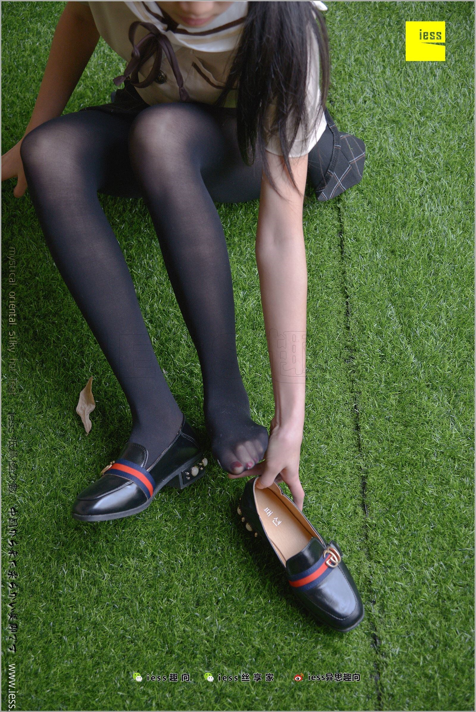 [IESS异思趣向]2018.01.09 NO.187 若琪