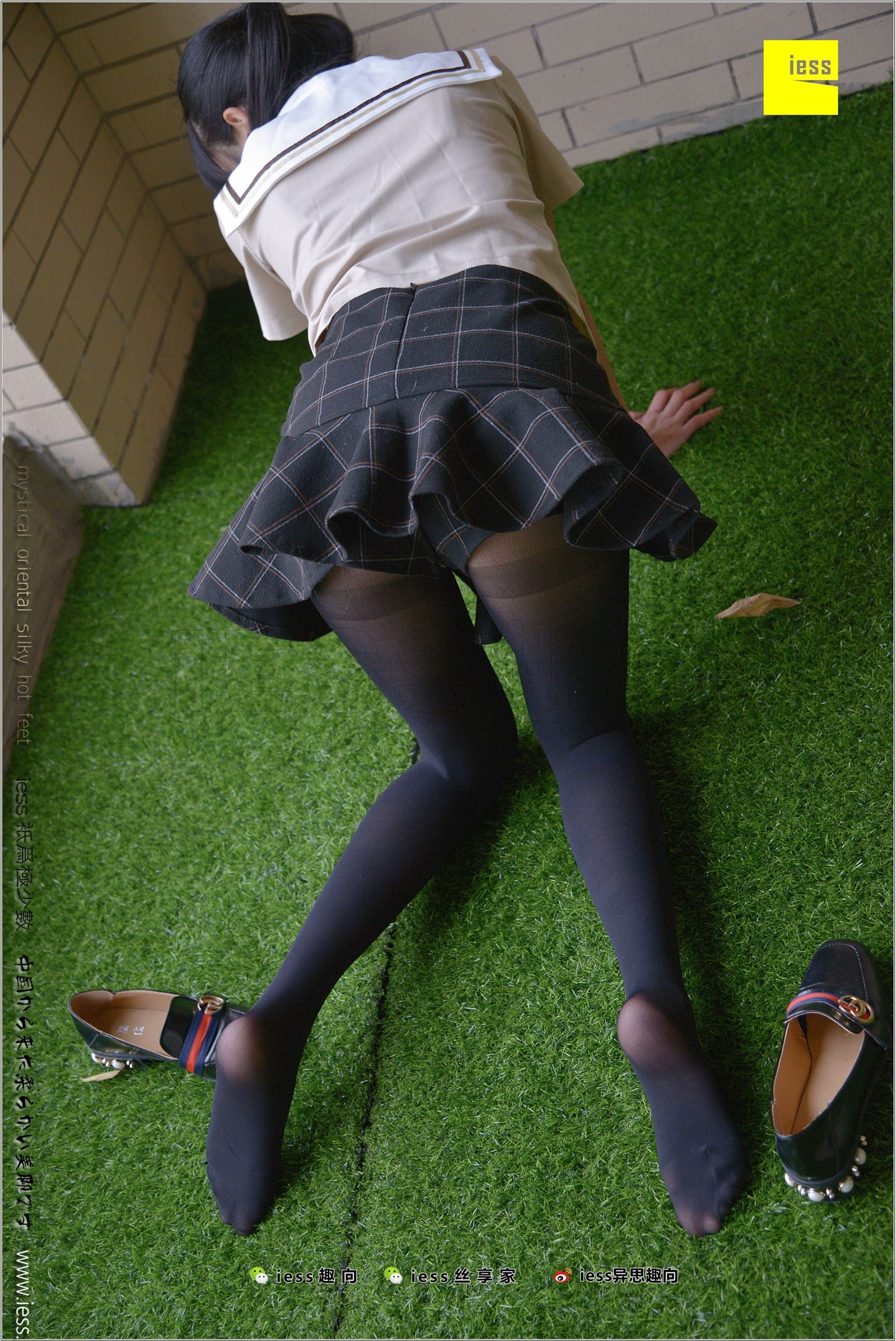 [IESS异思趣向]2018.01.09 NO.187 若琪