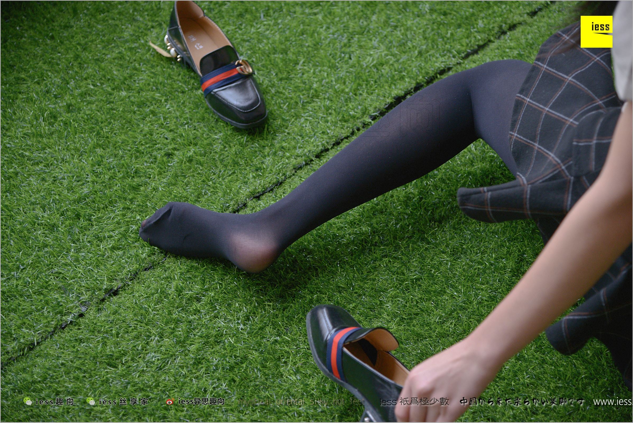 [IESS异思趣向]2018.01.09 NO.187 若琪