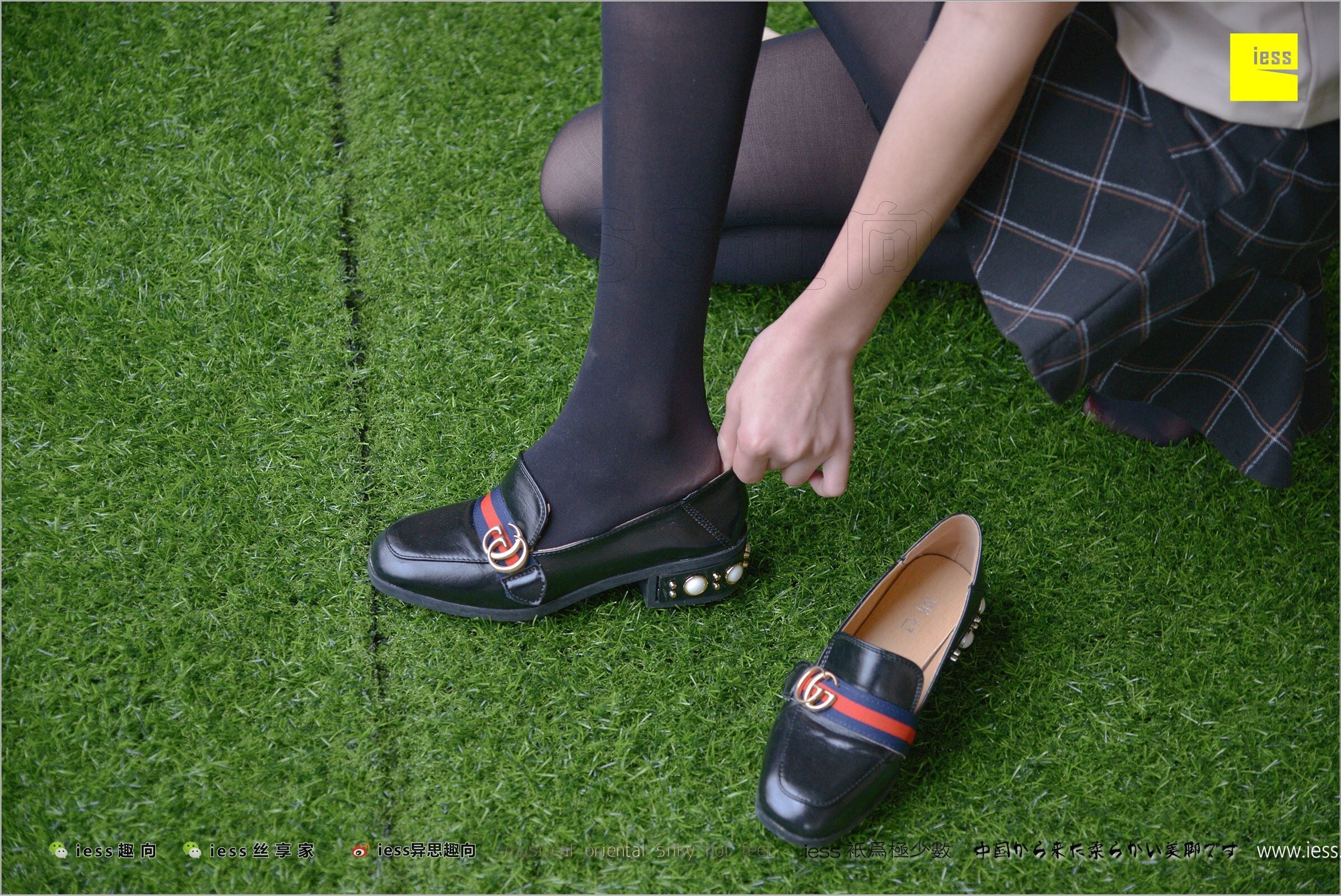 [IESS异思趣向]2018.01.09 NO.187 若琪