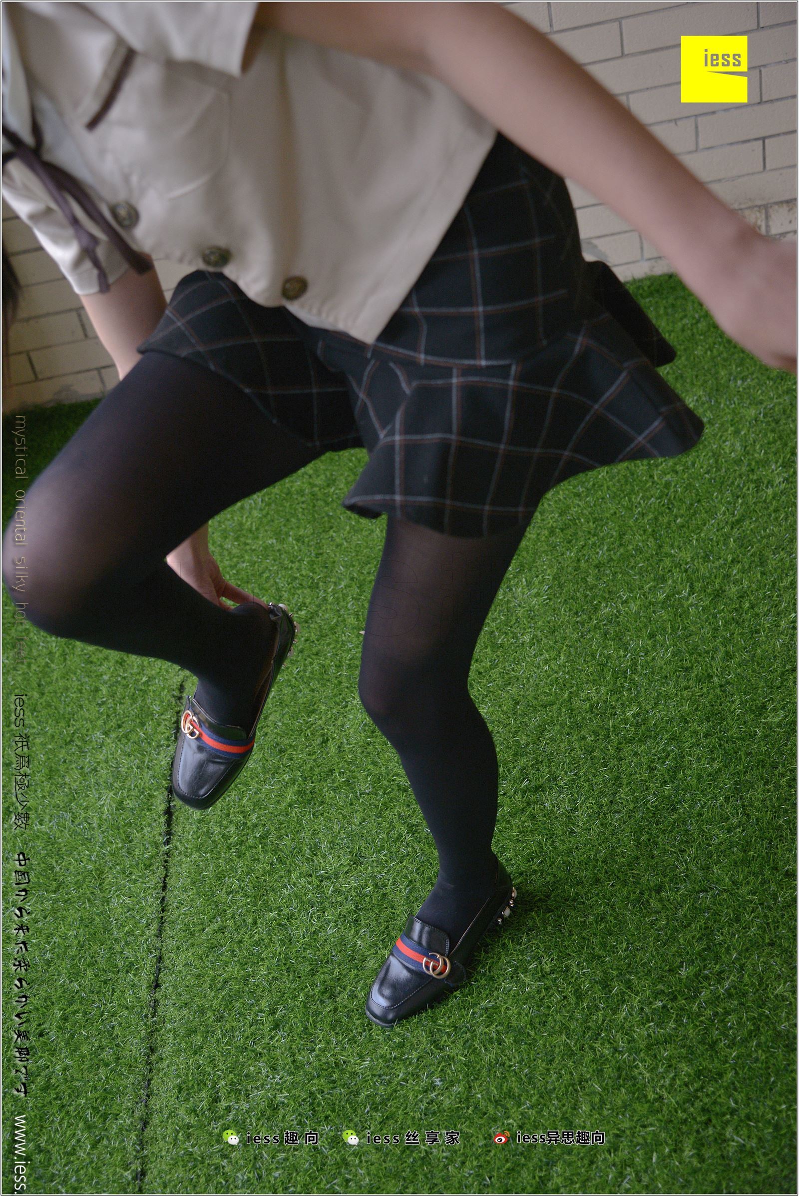 [IESS异思趣向]2018.01.09 NO.187 若琪