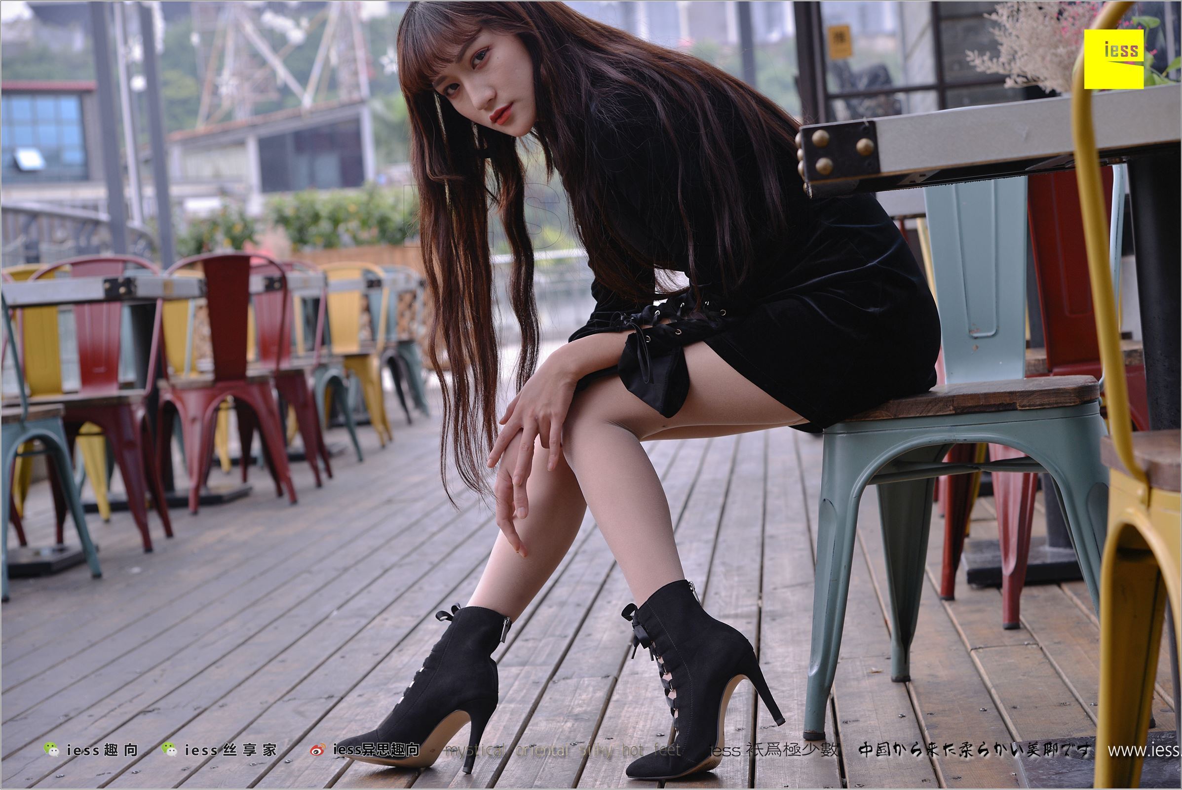 [IESS异思趣向]2018.02.14 NO.199 潇潇