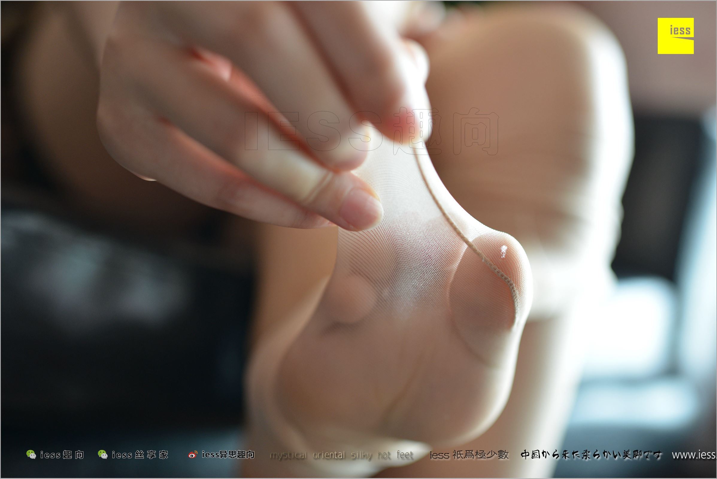 [IESS异思趣向]2018.02.19 NO.201 芳芳