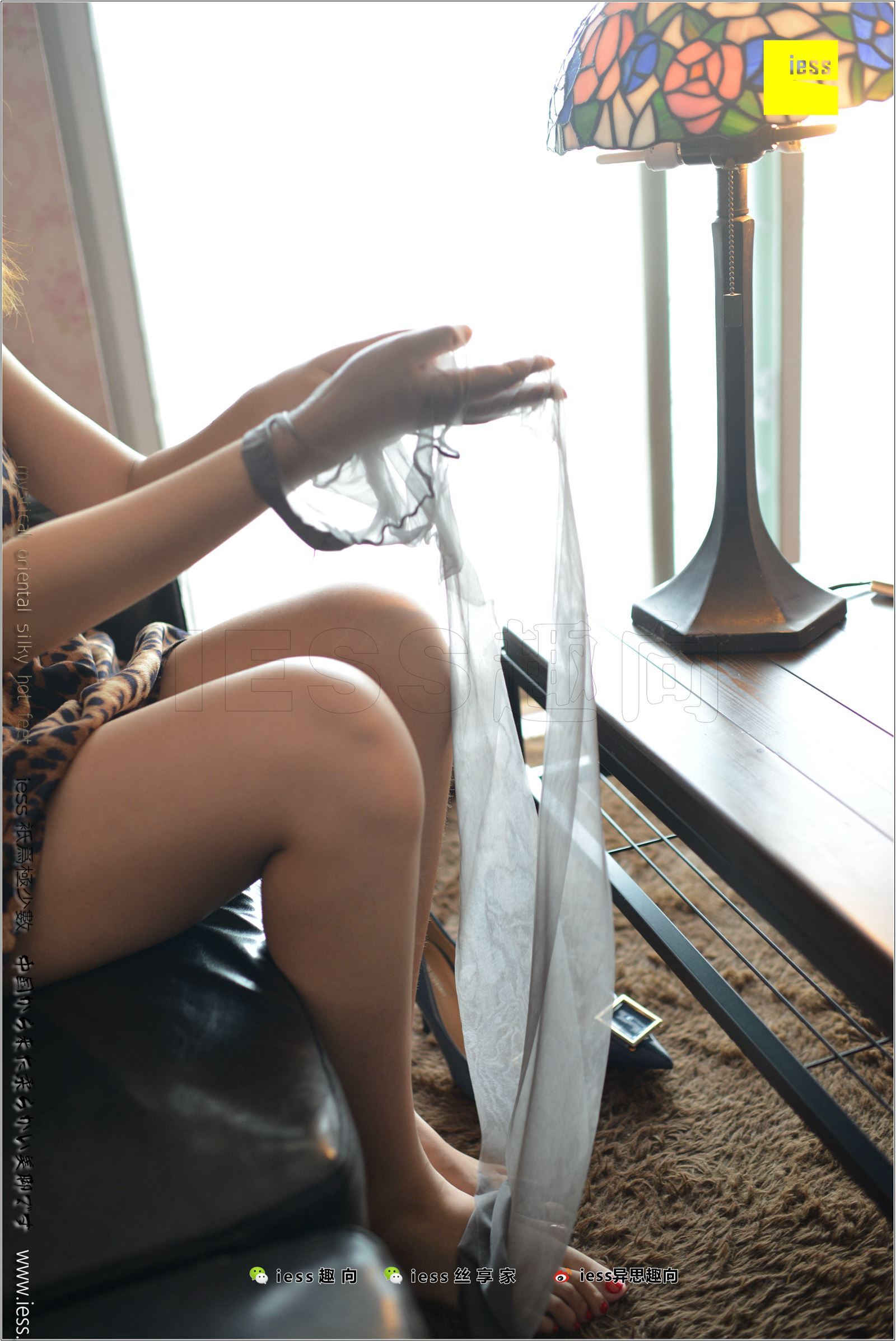 [IESS异思趣向]2018.02.19 NO.201 芳芳