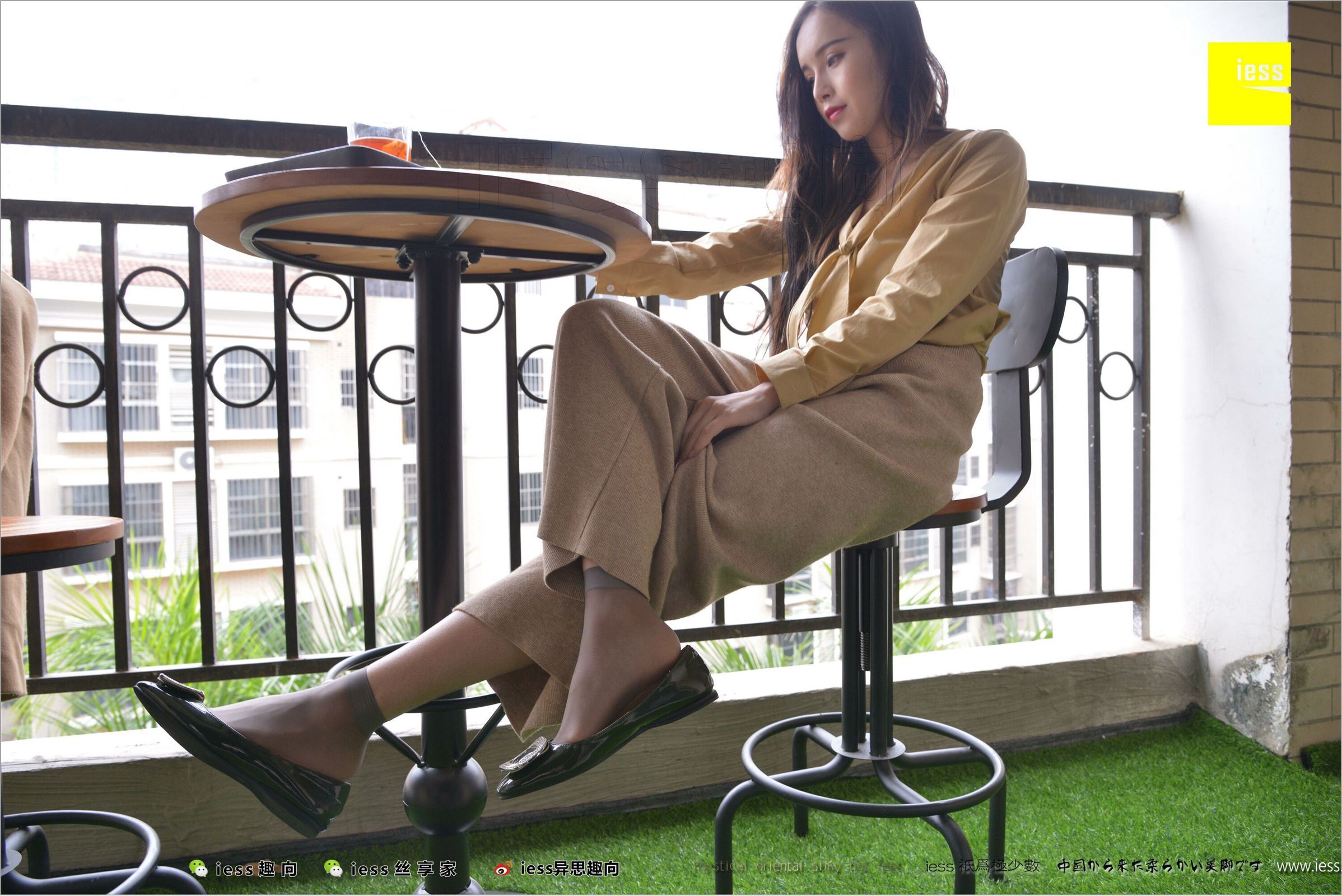 [IESS异思趣向]2018.04.15 NO.218 小羽