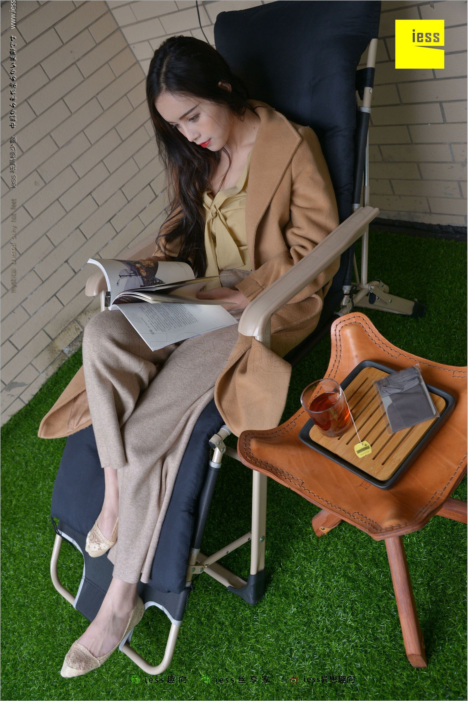 [IESS异思趣向]2018.04.15 NO.218 小羽