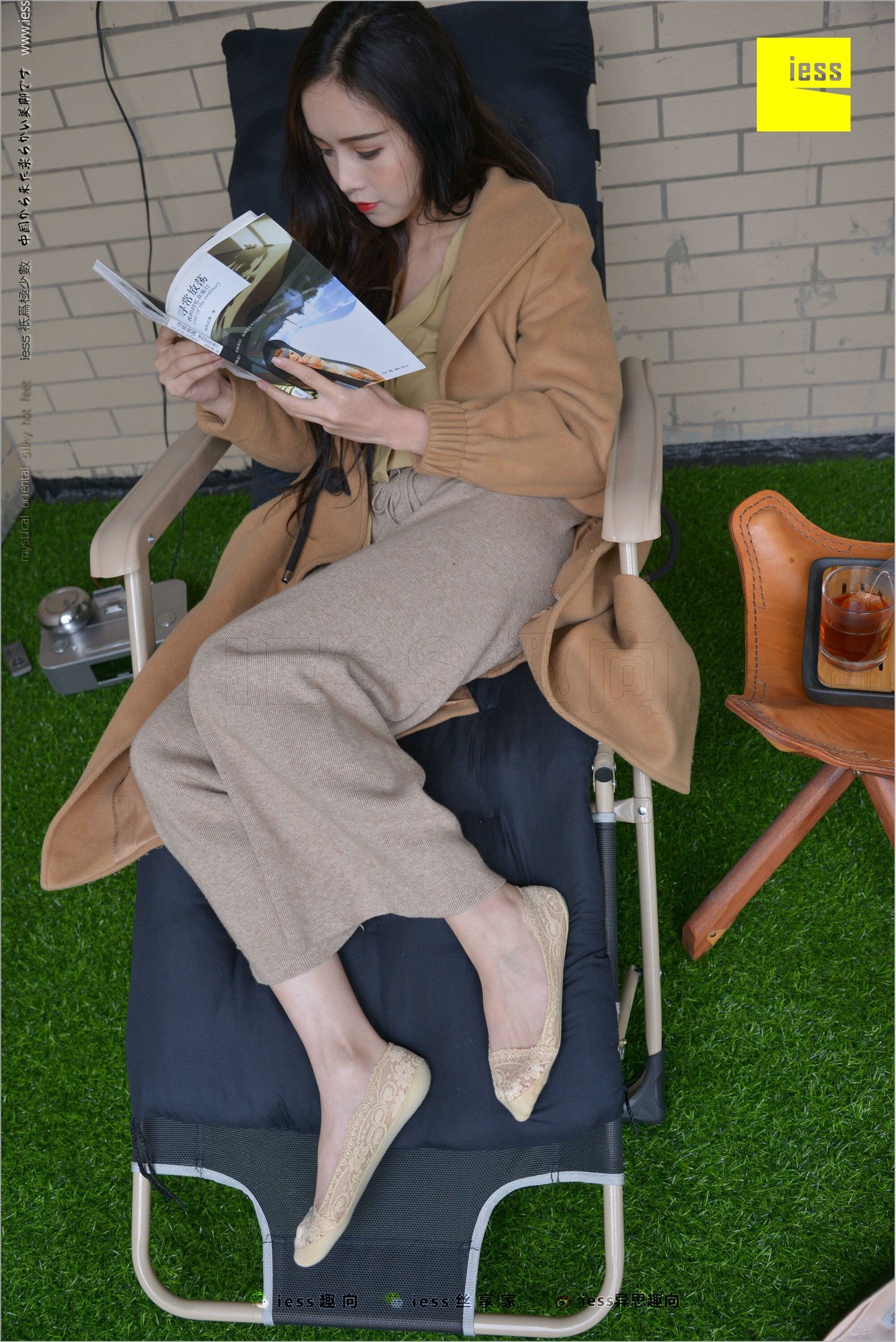 [IESS异思趣向]2018.04.15 NO.218 小羽