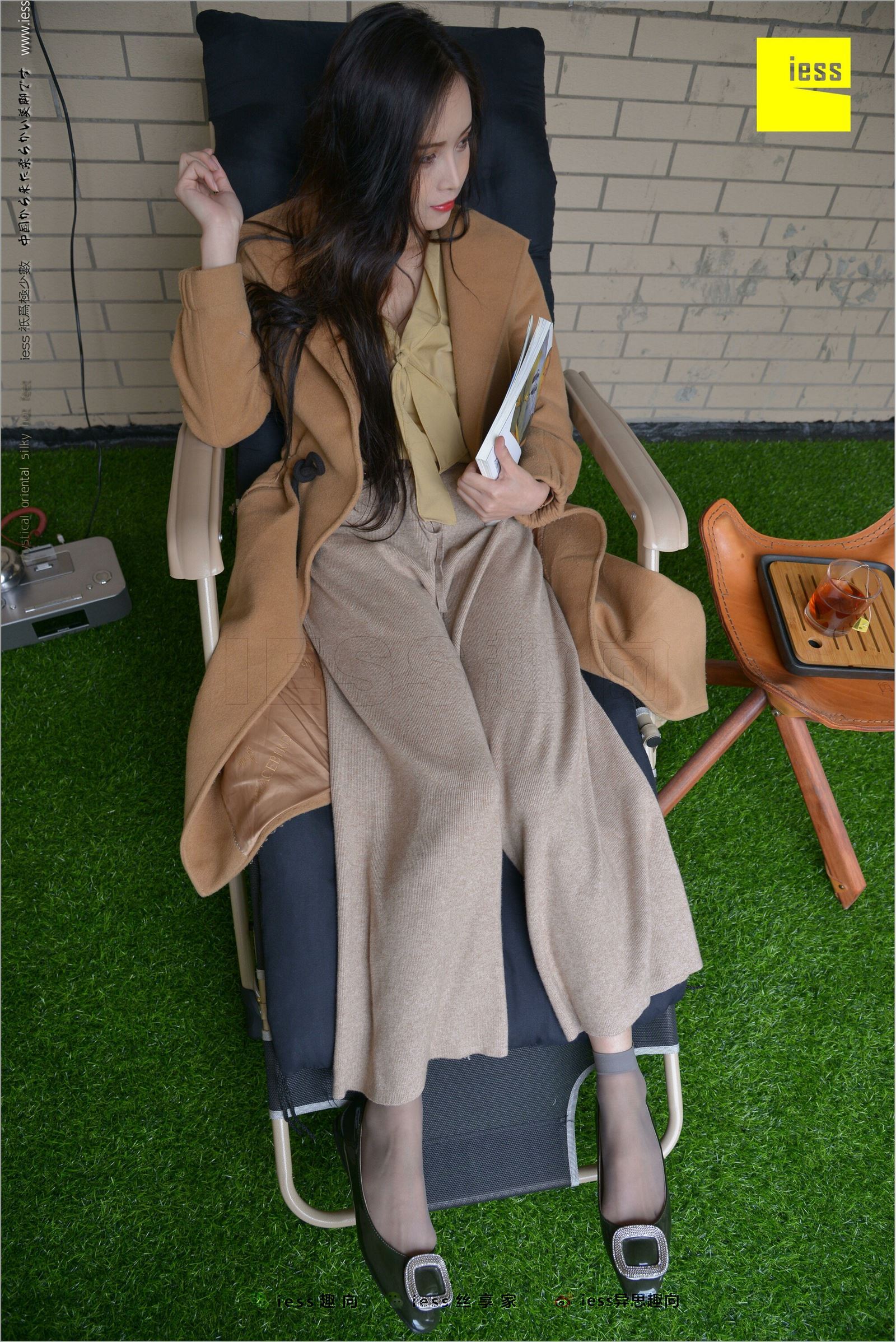 [IESS异思趣向]2018.04.15 NO.218 小羽