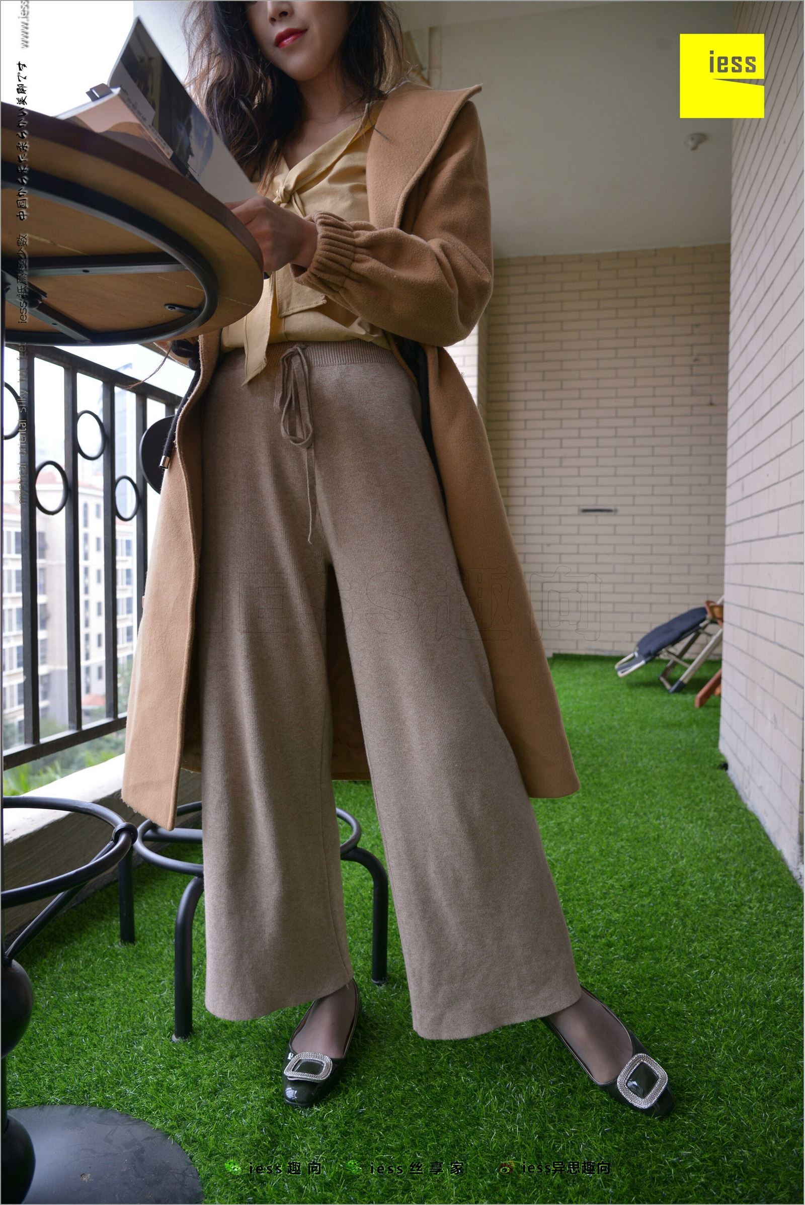 [IESS异思趣向]2018.04.15 NO.218 小羽