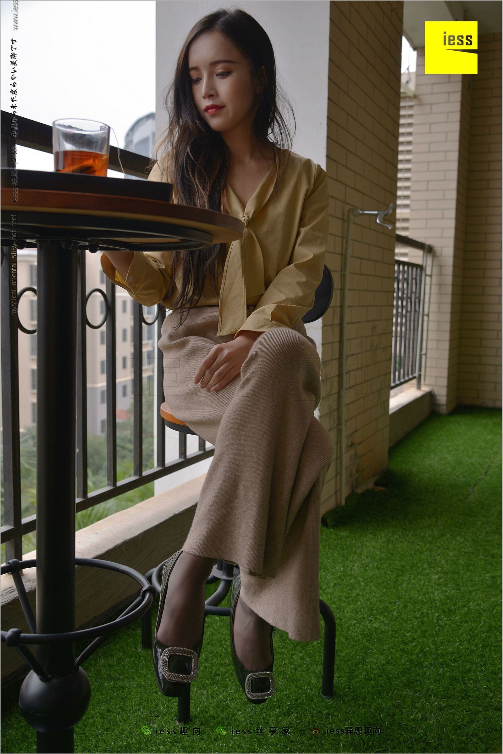 [IESS异思趣向]2018.04.15 NO.218 小羽