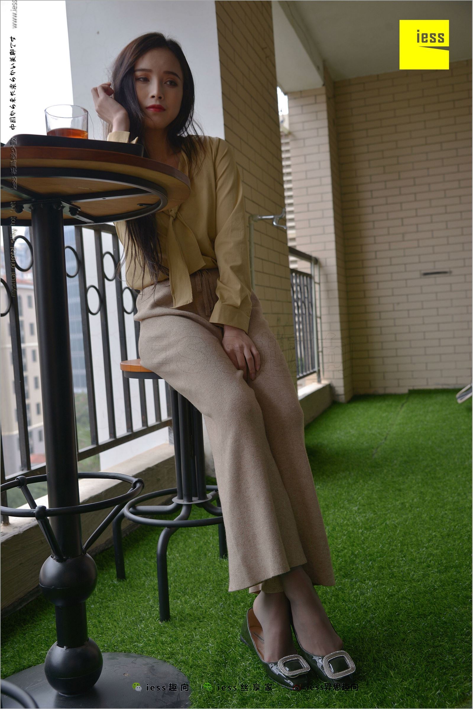 [IESS异思趣向]2018.04.15 NO.218 小羽