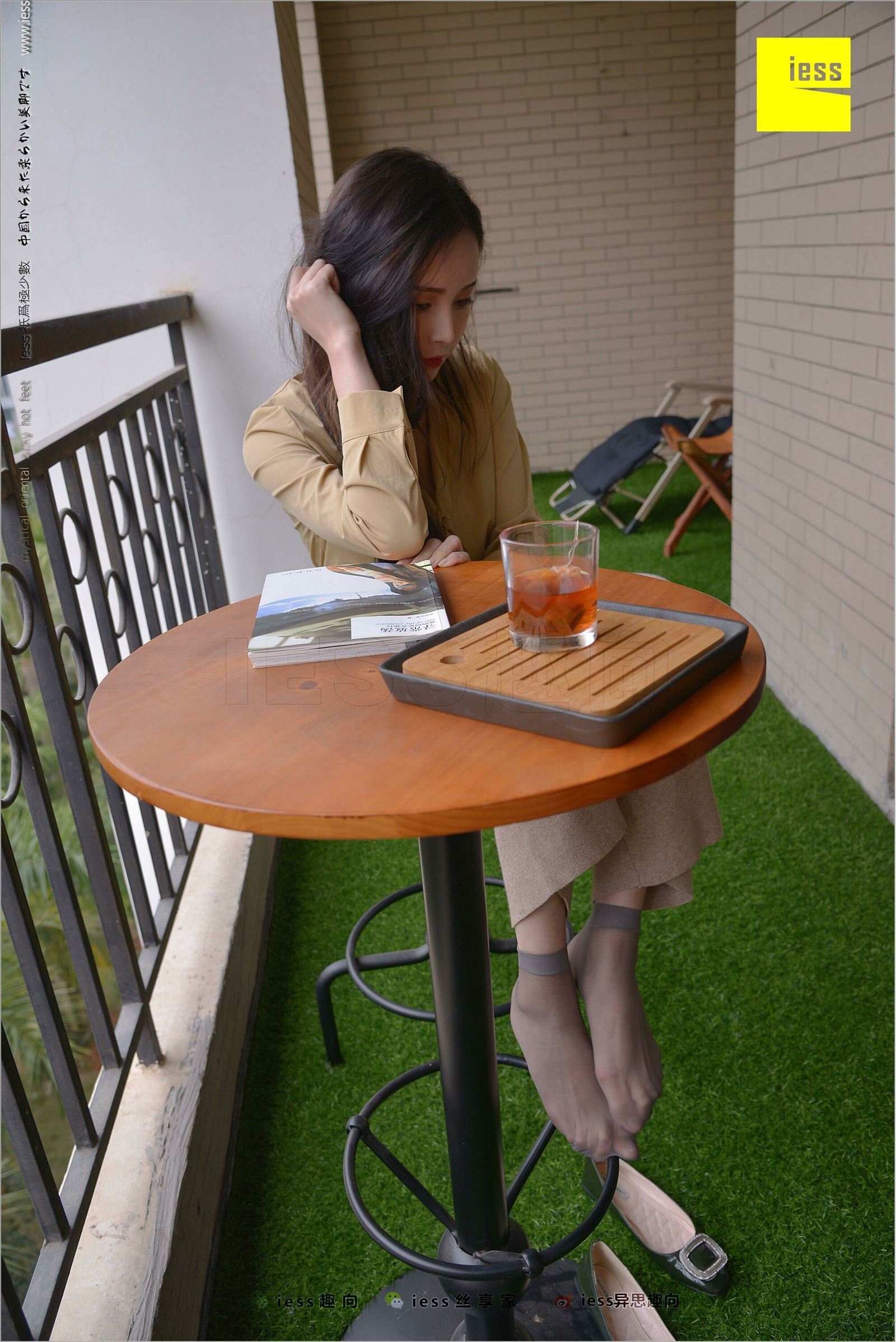 [IESS异思趣向]2018.04.15 NO.218 小羽