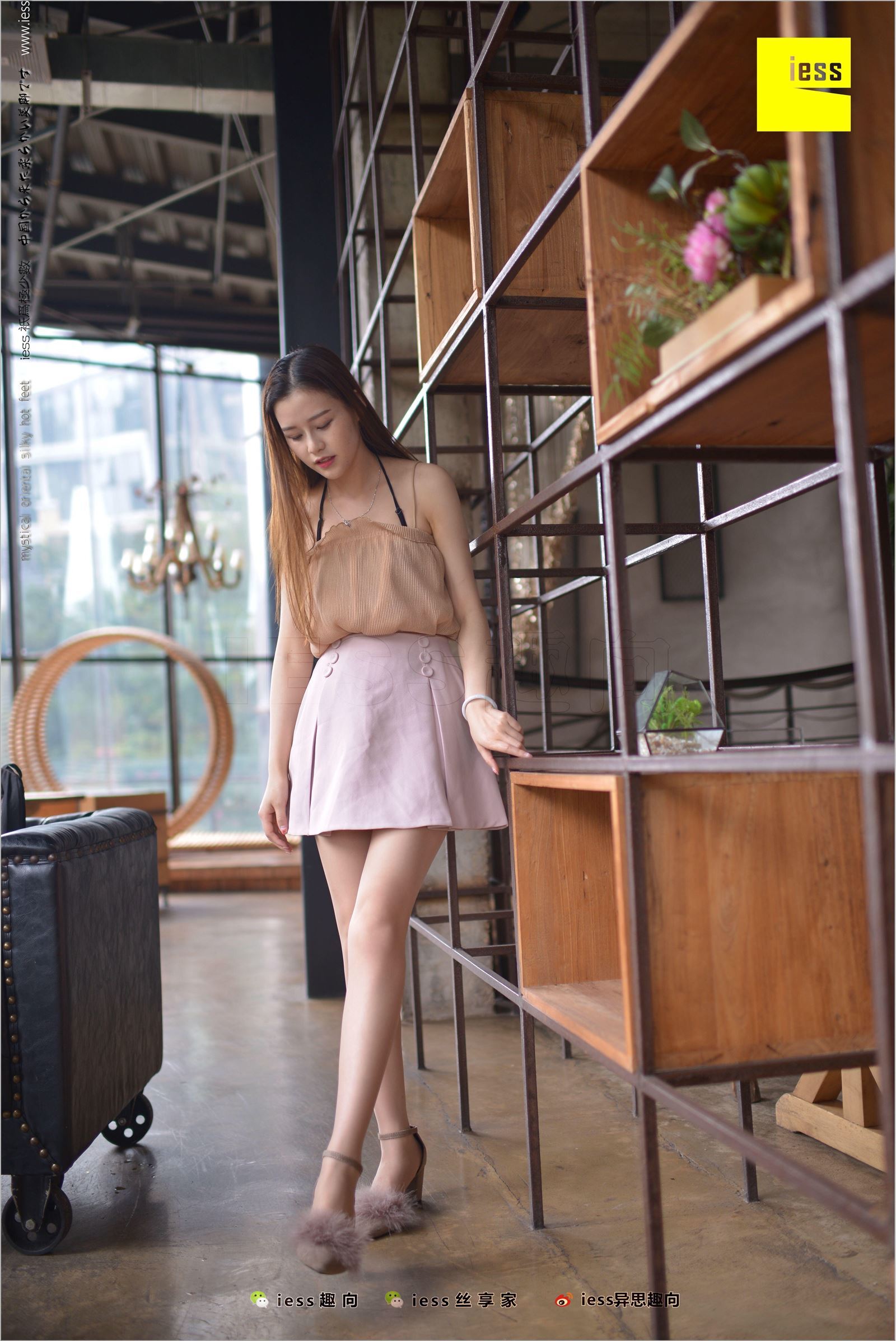 [IESS异思趣向]2018.04.21 NO.220 九妹