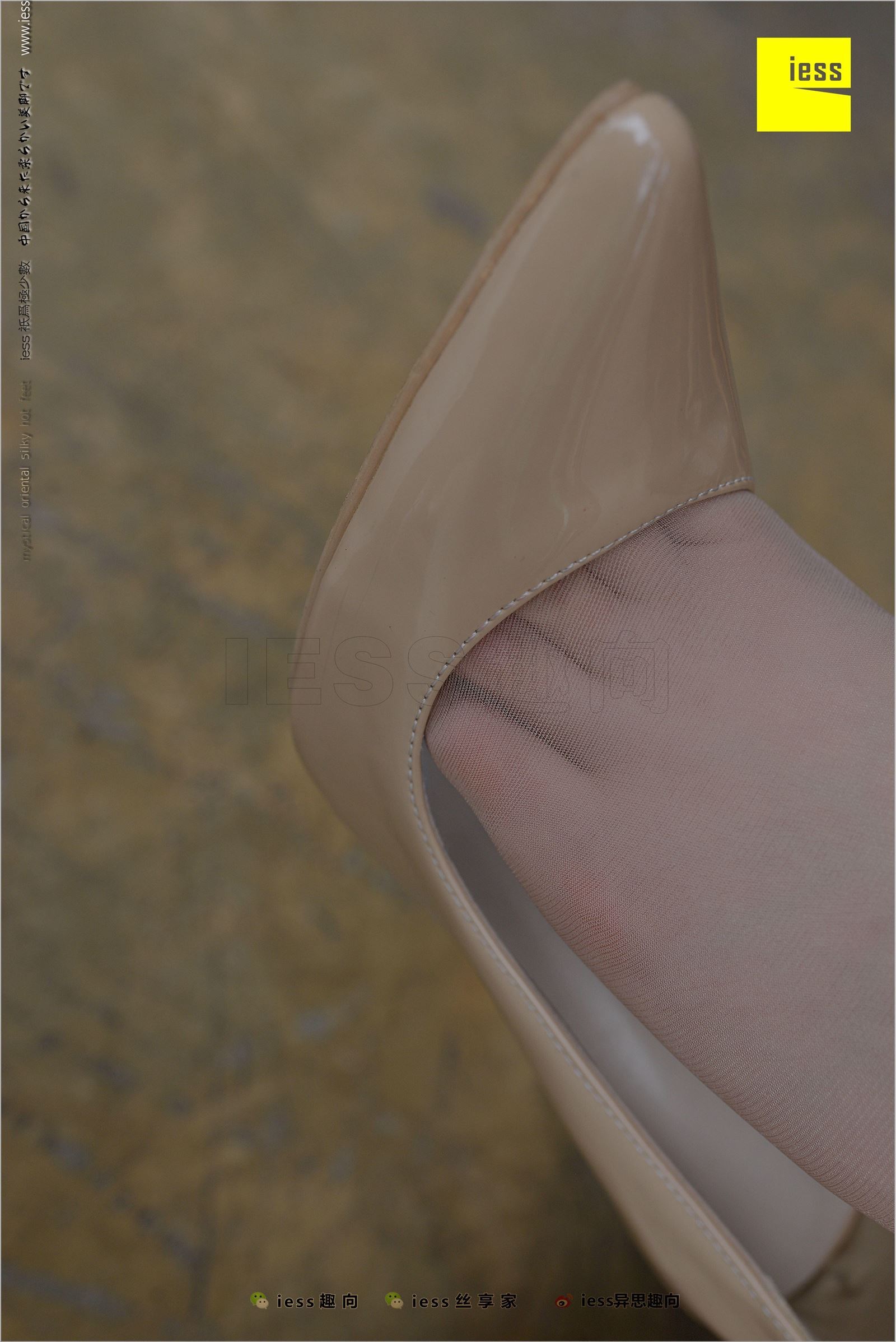 [IESS异思趣向]2018.04.21 NO.220 九妹