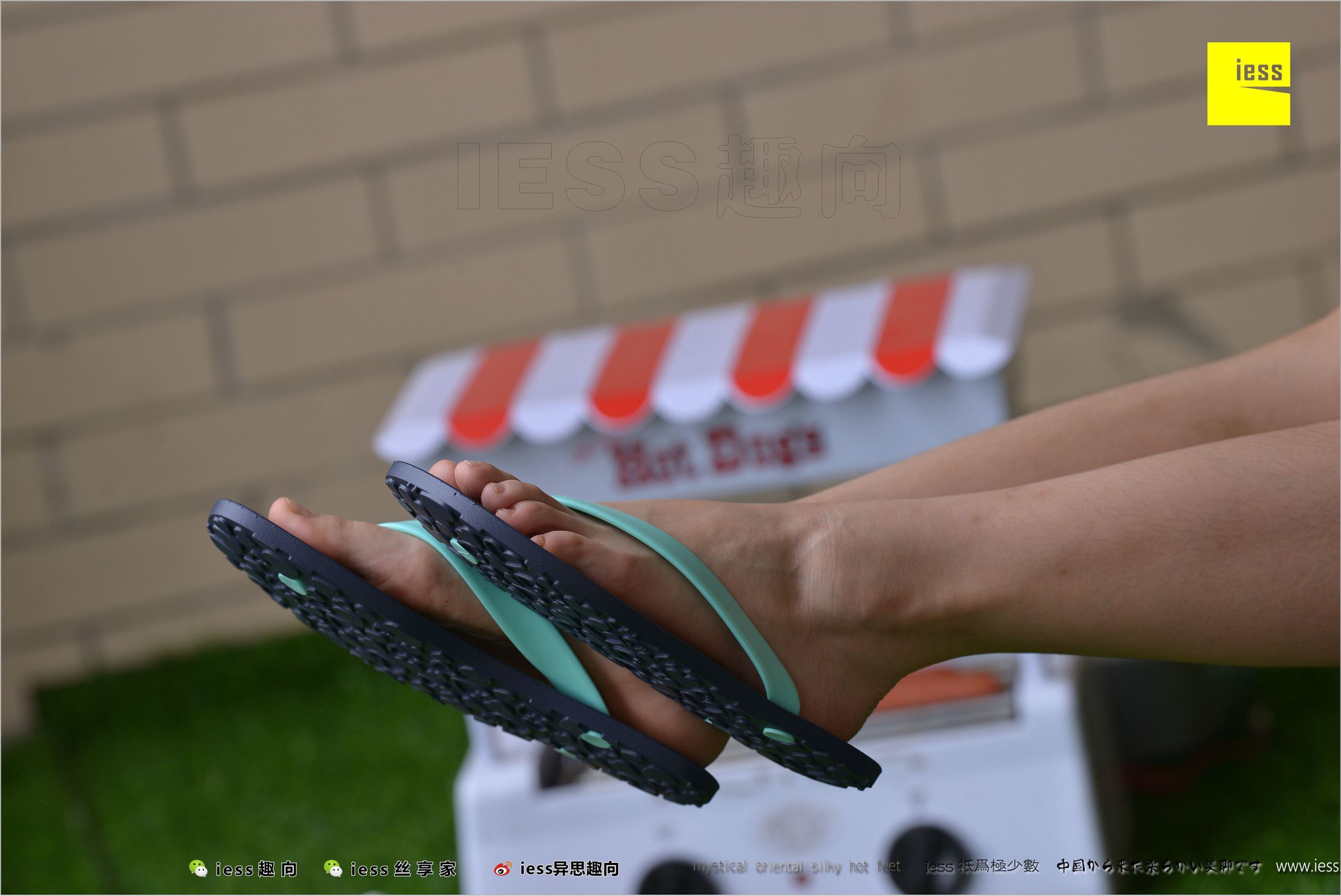 [IESS异思趣向]2018.04.23 NO.221 春暖