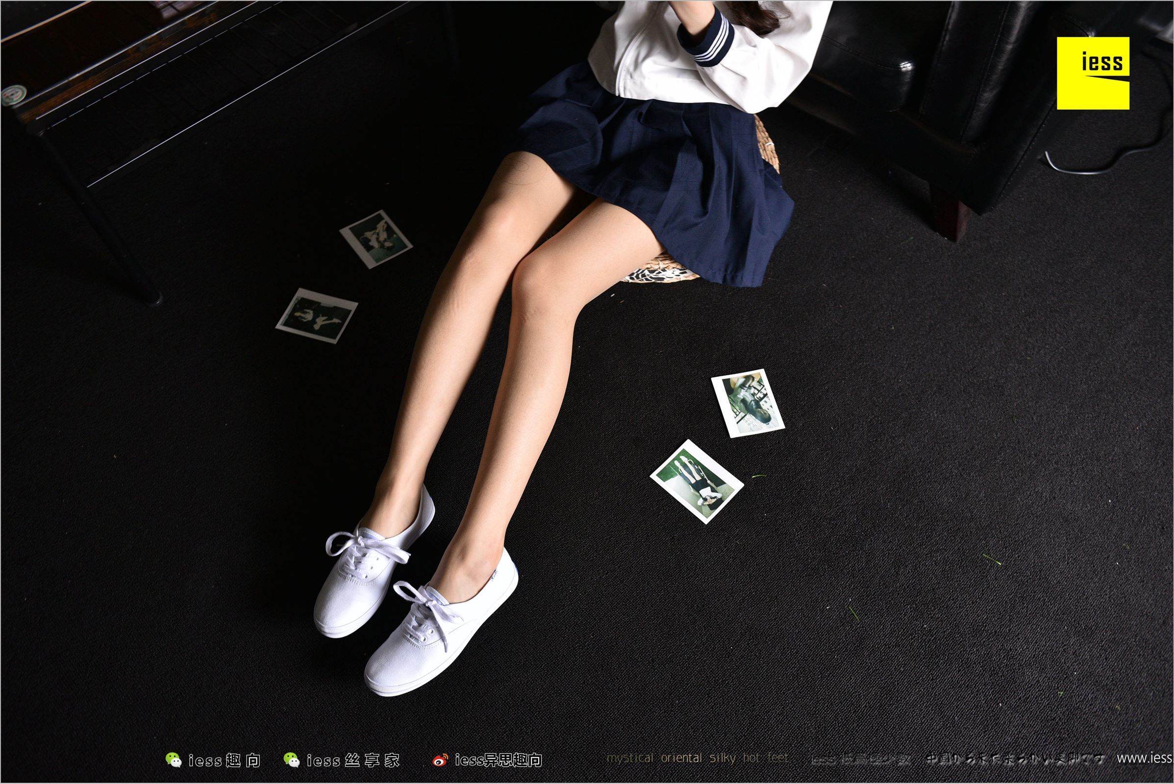 [IESS异思趣向]2018.04.27 NO.223 幸子