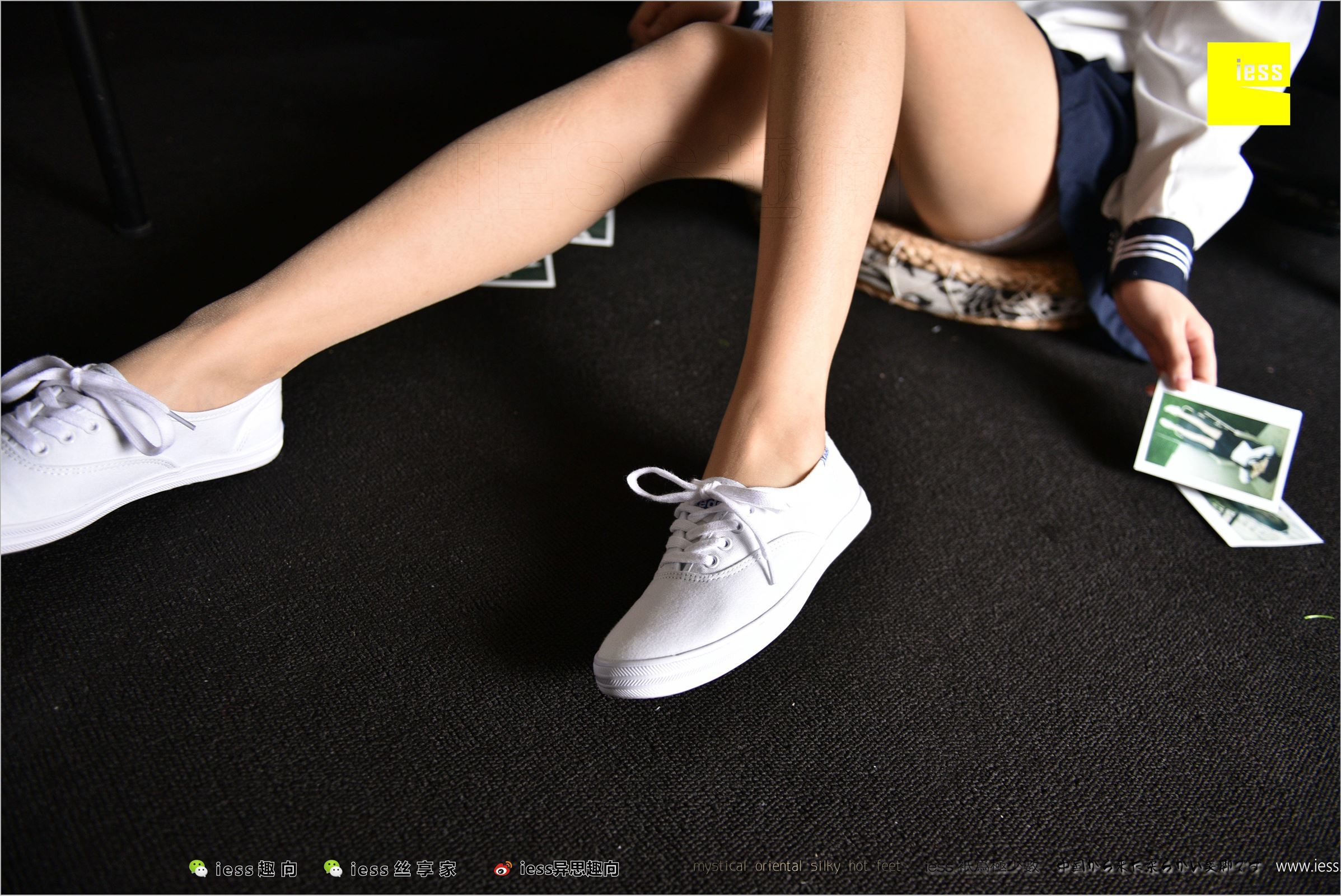 [IESS异思趣向]2018.04.27 NO.223 幸子