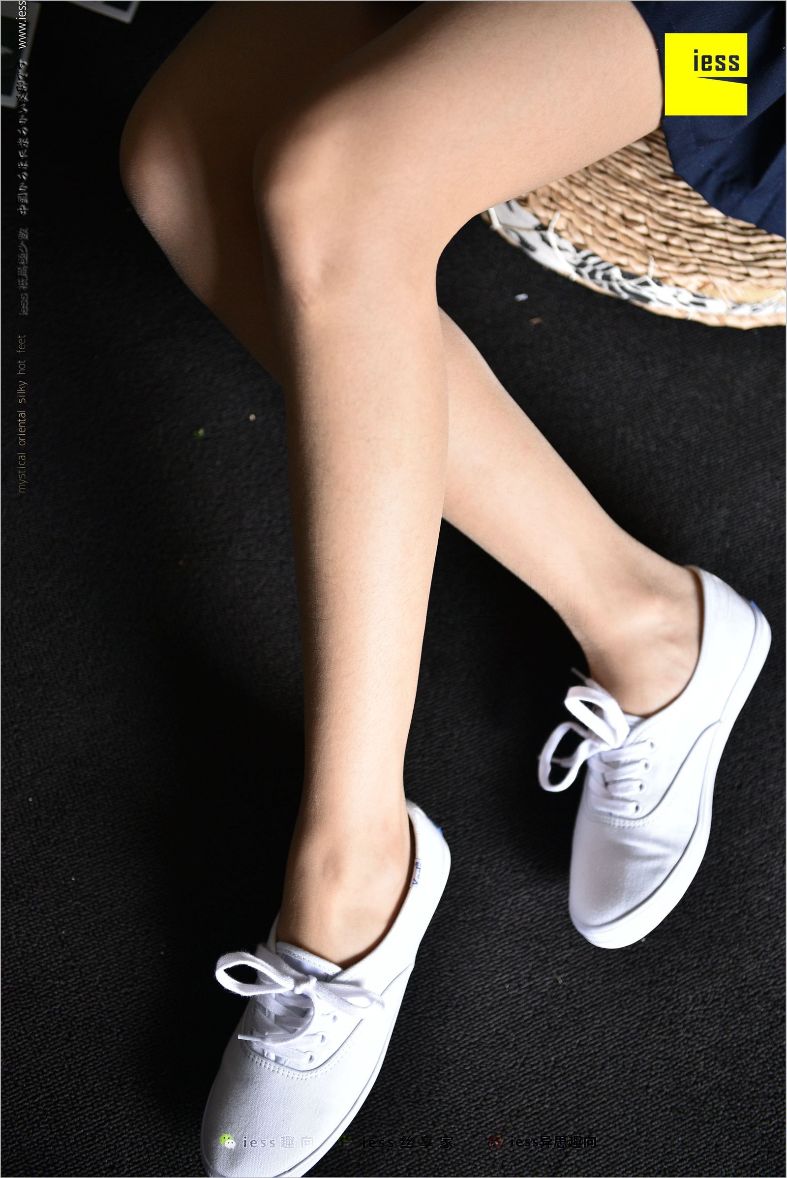 [IESS异思趣向]2018.04.27 NO.223 幸子