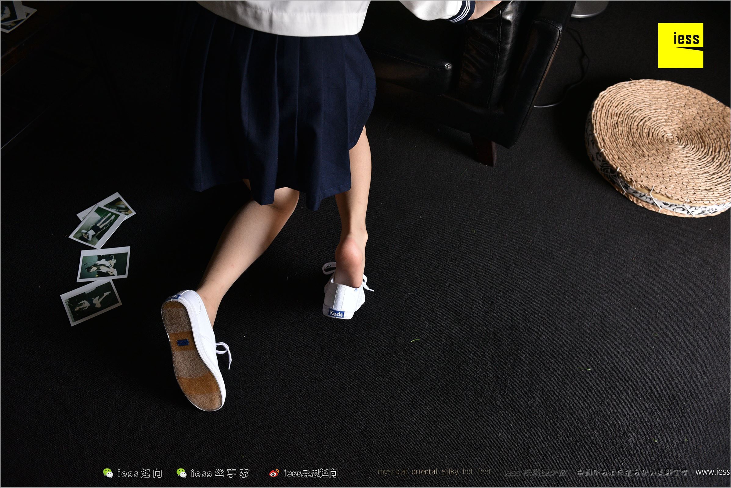 [IESS异思趣向]2018.04.27 NO.223 幸子