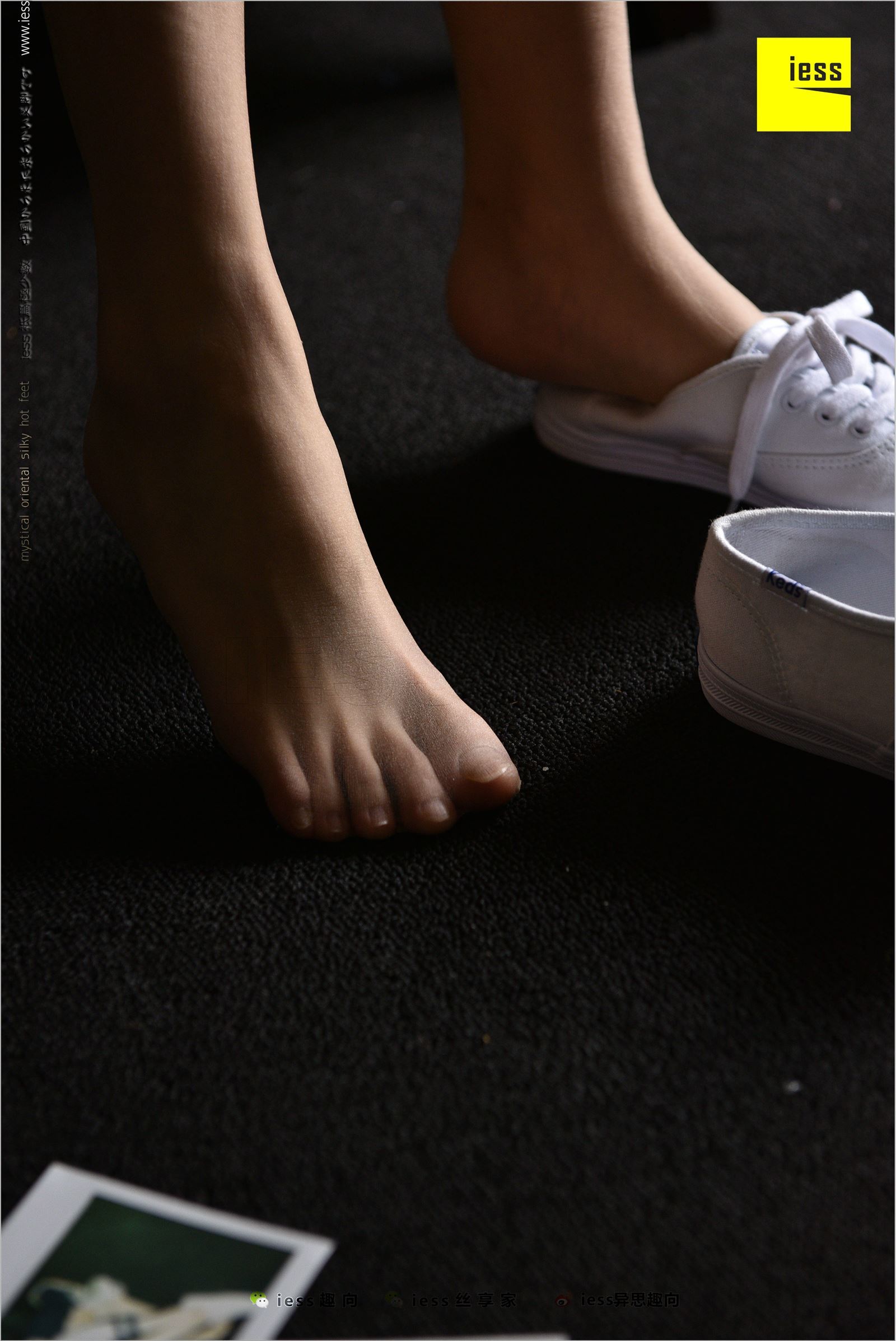 [IESS异思趣向]2018.04.27 NO.223 幸子