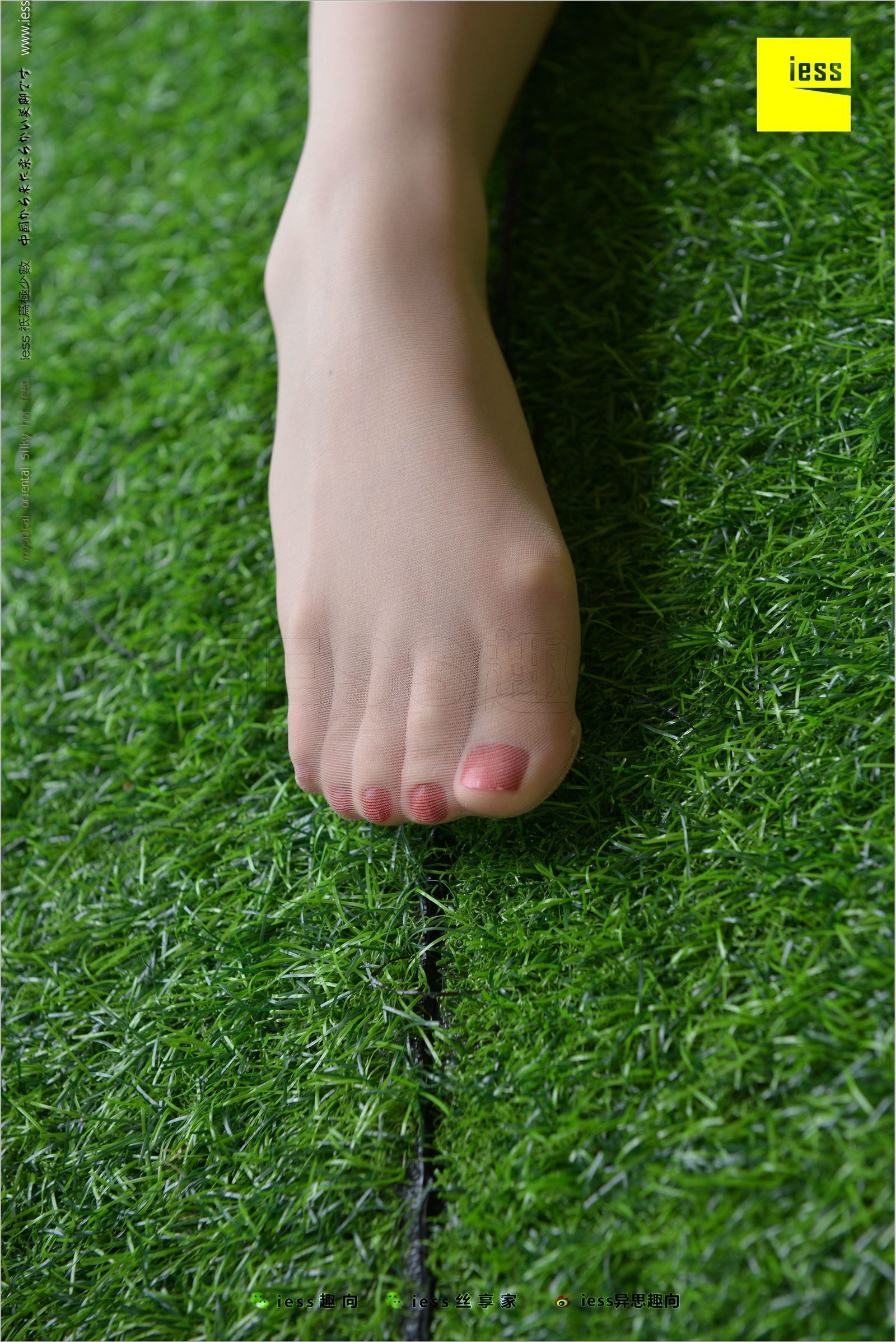 [IESS异思趣向]2018.05.01 NO.225 名利姐