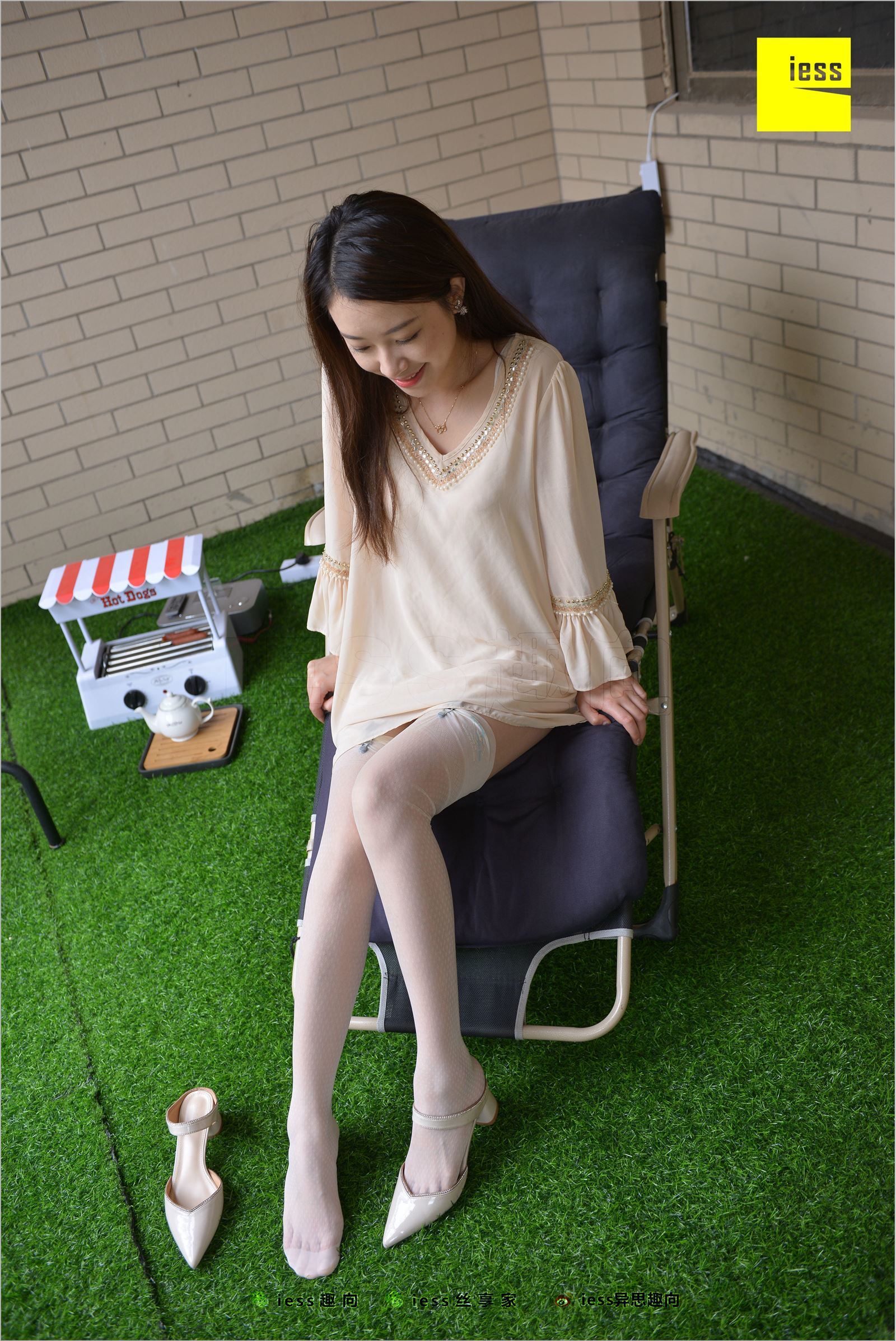 [IESS异思趣向]2018.05.07 NO.227 小捷