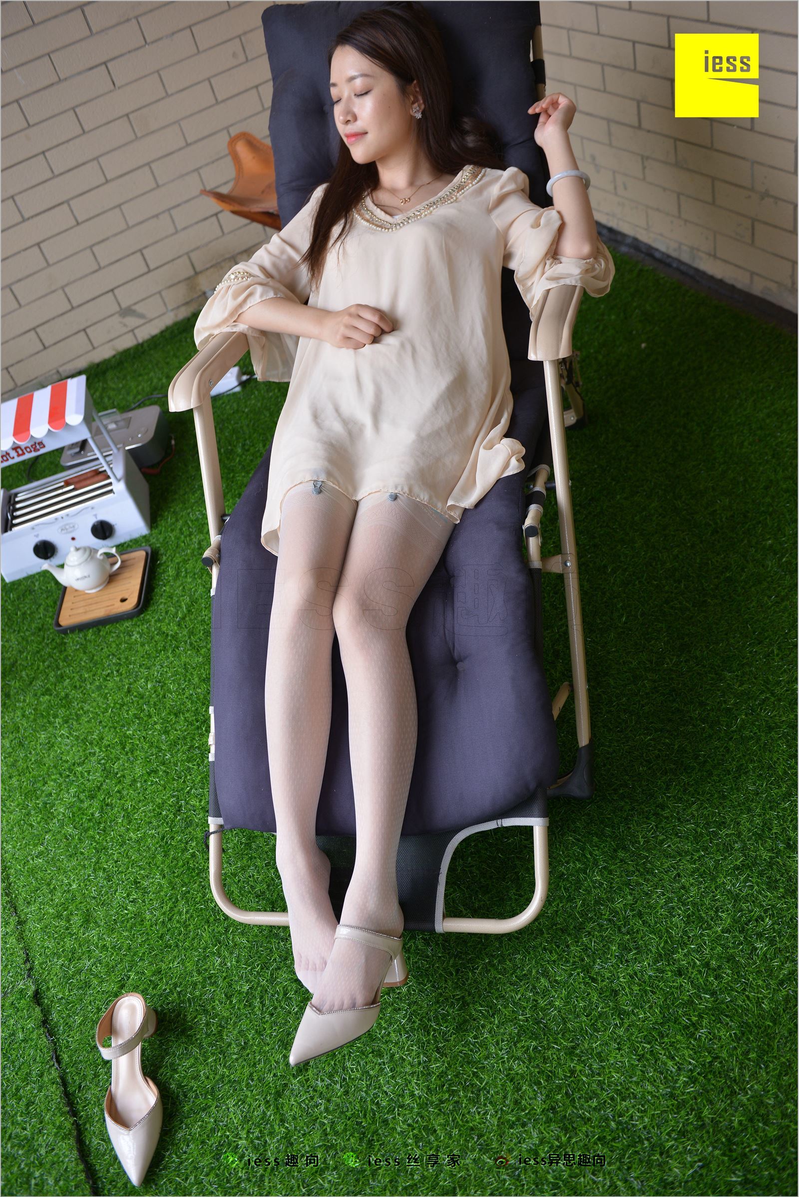 [IESS异思趣向]2018.05.07 NO.227 小捷