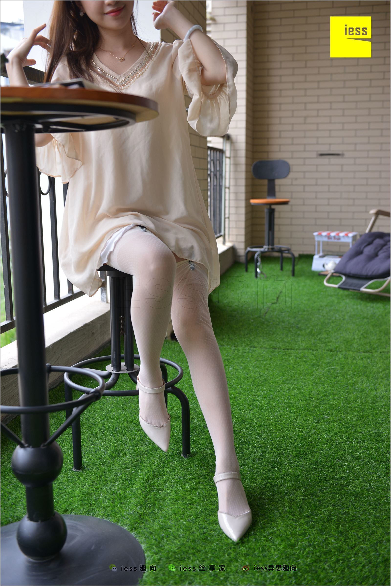 [IESS异思趣向]2018.05.07 NO.227 小捷