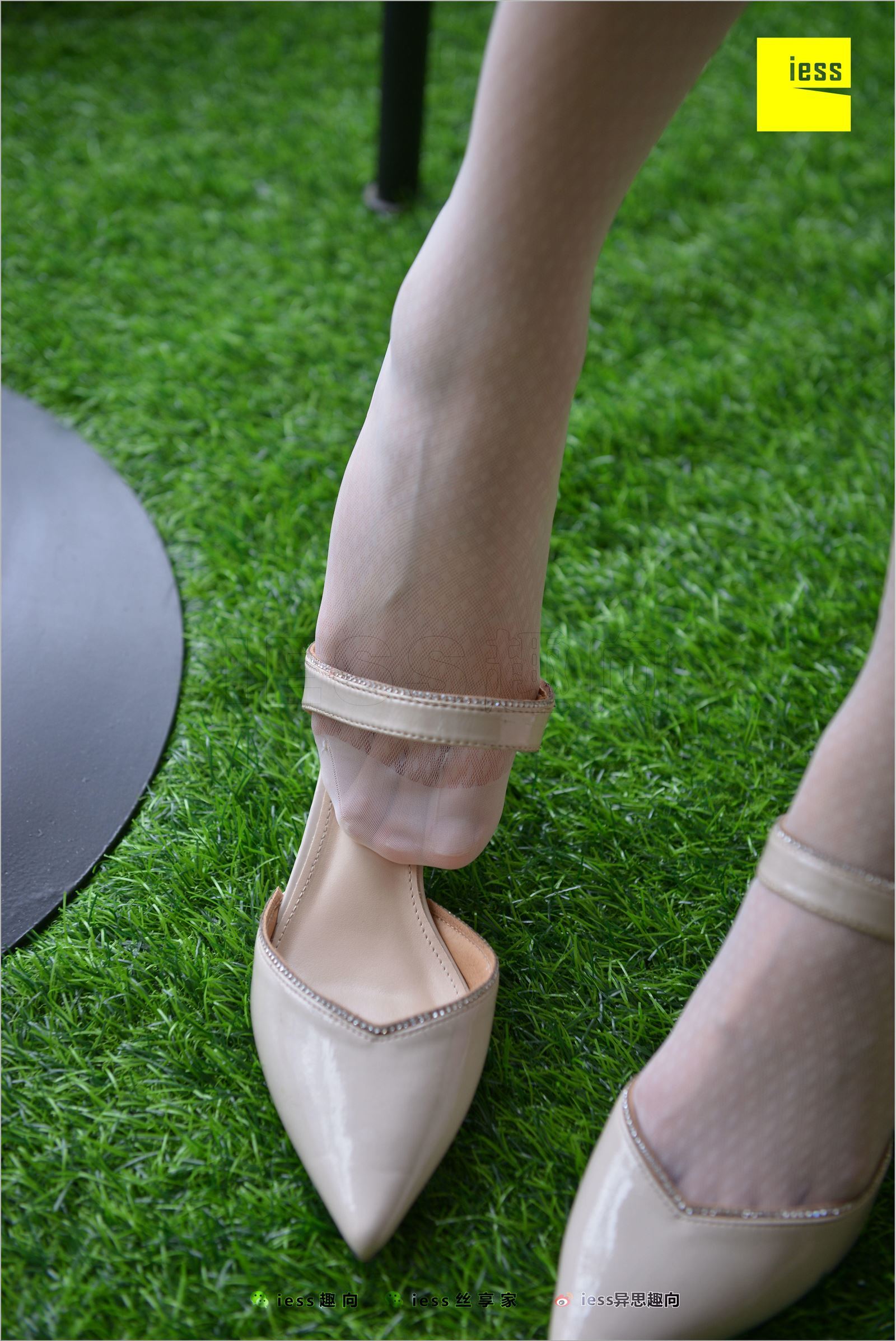 [IESS异思趣向]2018.05.07 NO.227 小捷