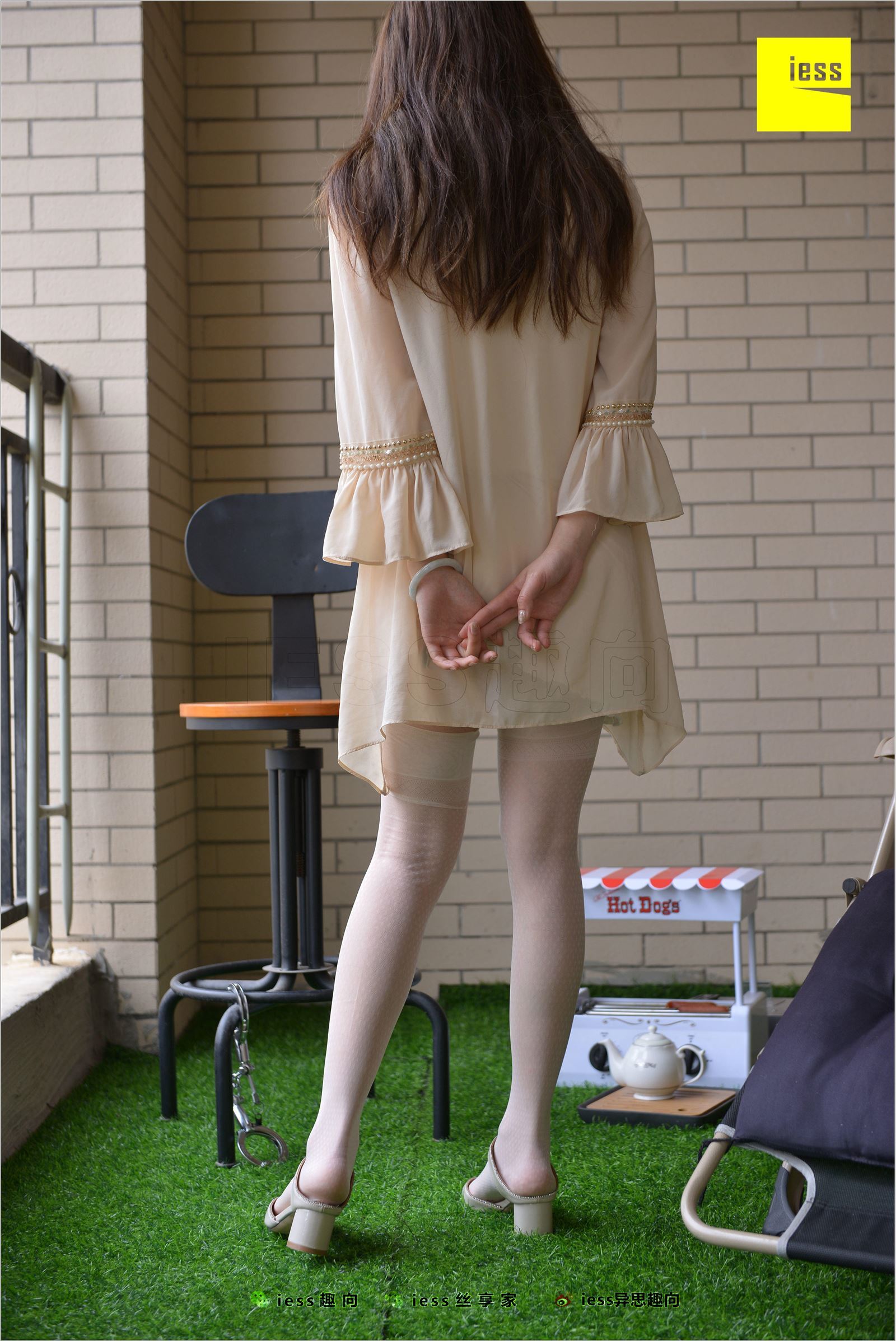 [IESS异思趣向]2018.05.07 NO.227 小捷