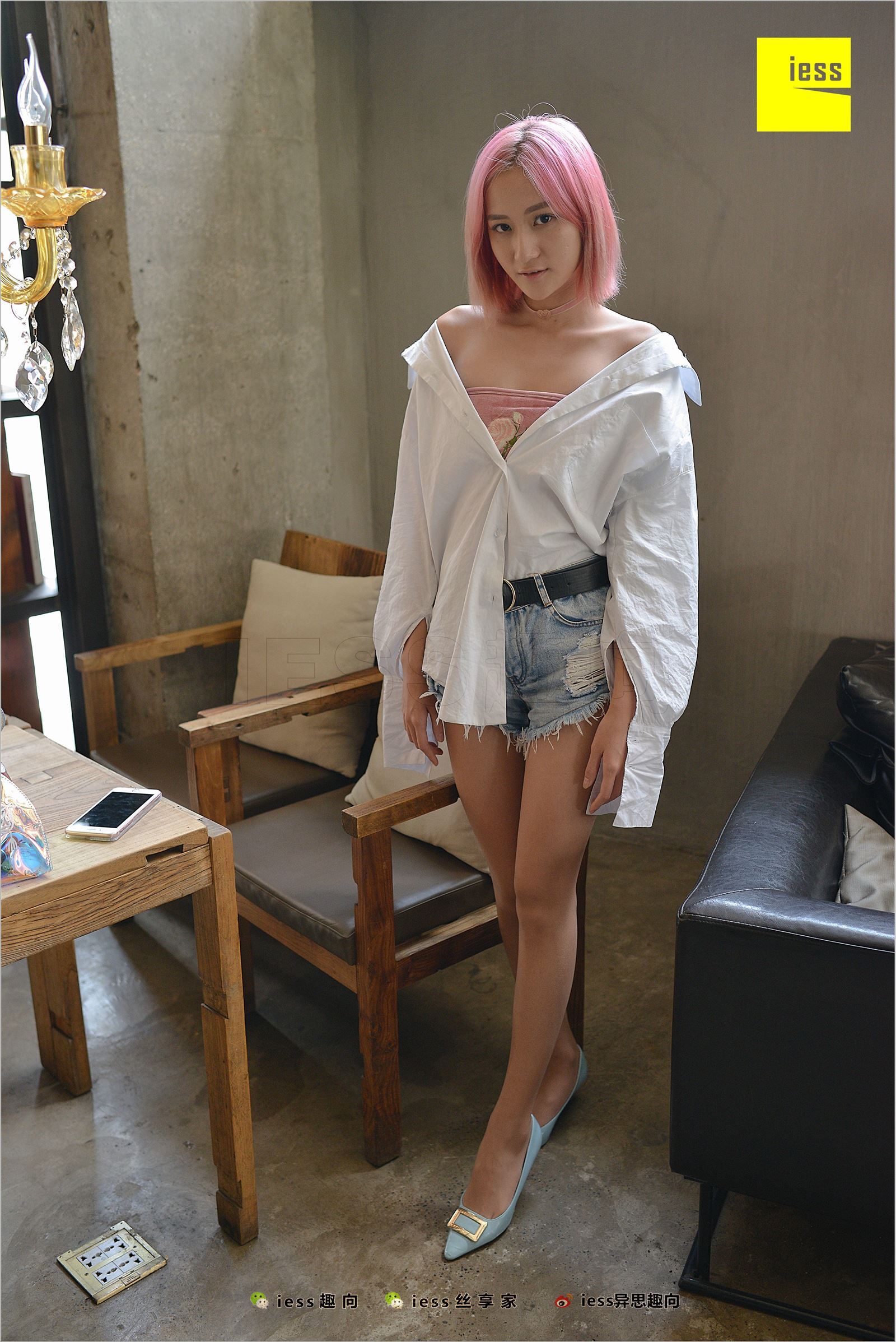 [IESS异思趣向]2018.05.08 NO.228 潇潇