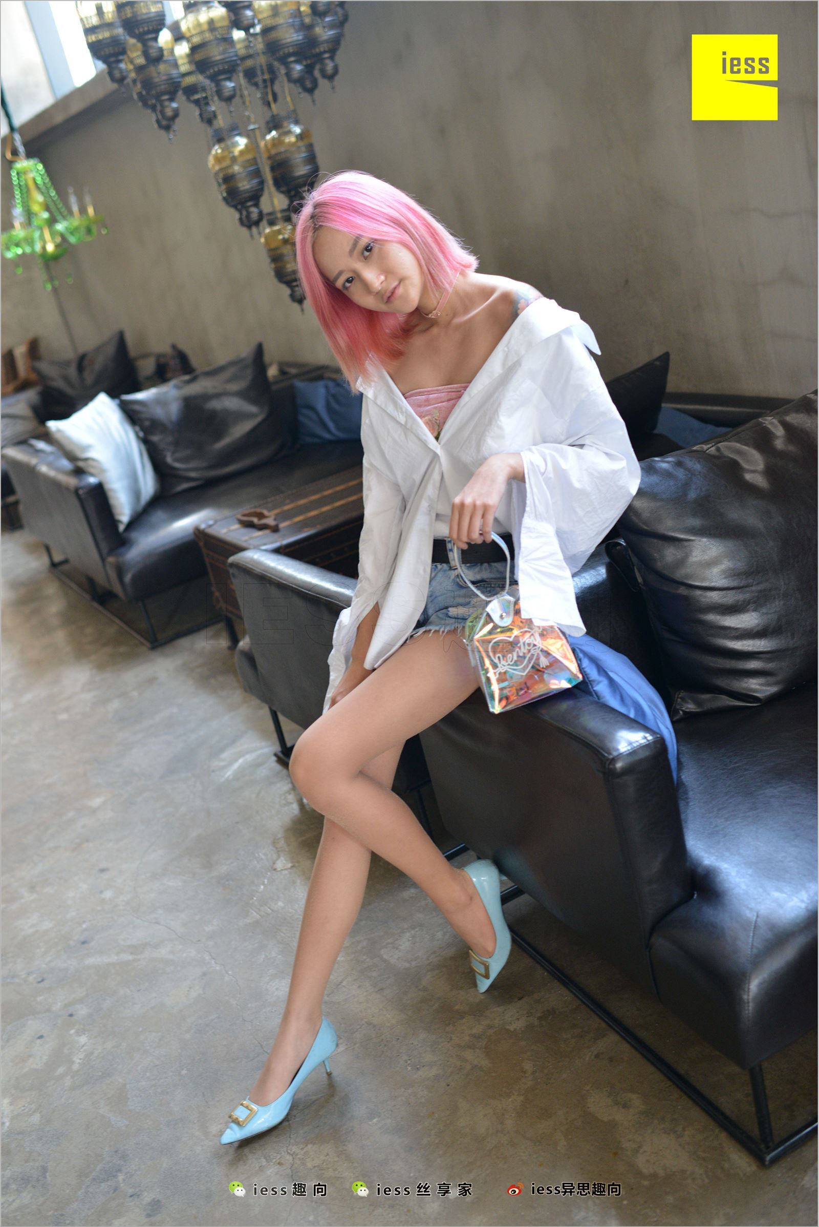 [IESS异思趣向]2018.05.08 NO.228 潇潇