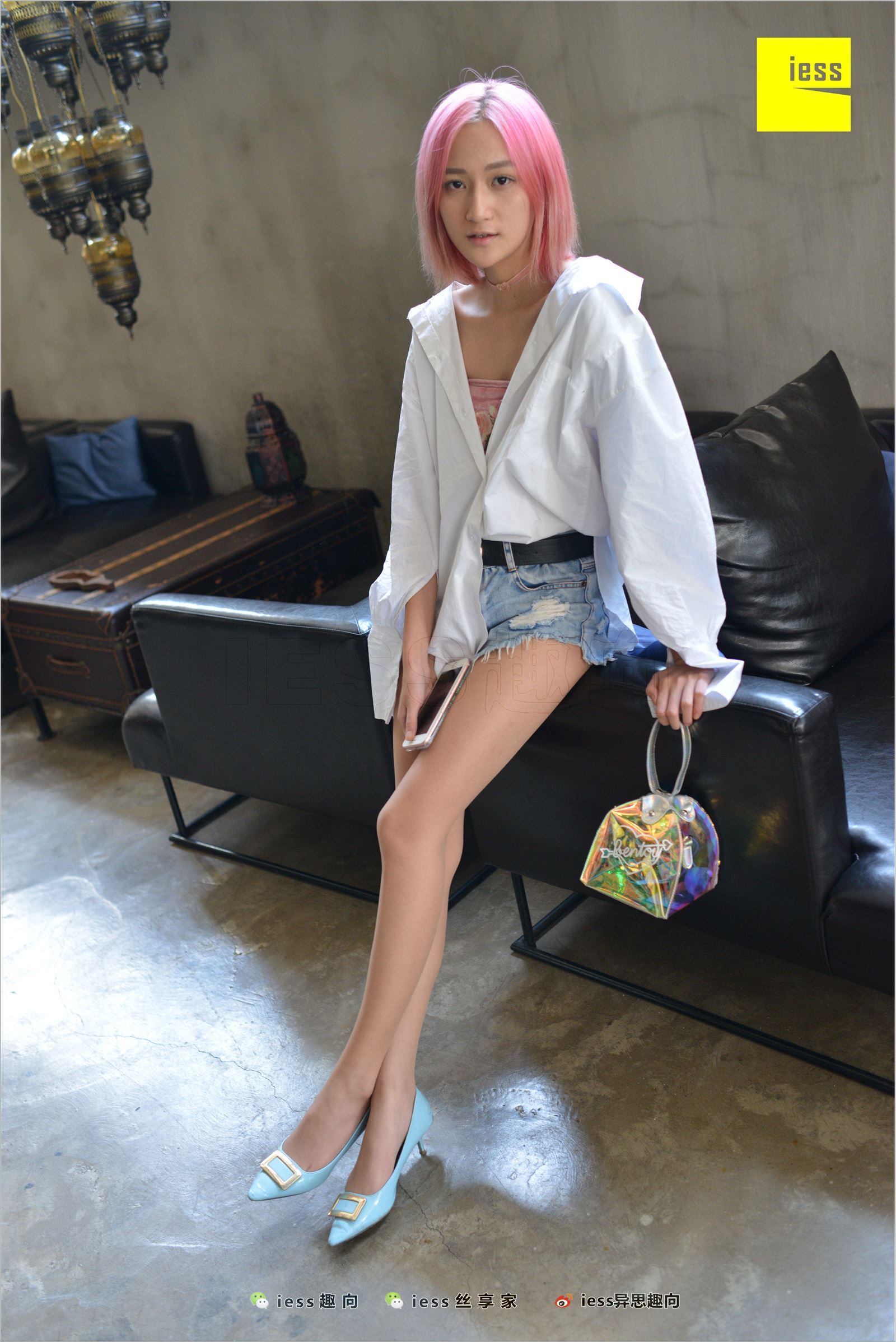 [IESS异思趣向]2018.05.08 NO.228 潇潇