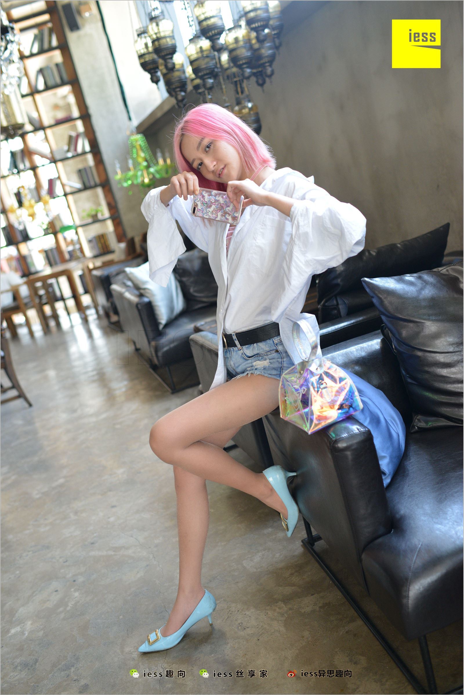 [IESS异思趣向]2018.05.08 NO.228 潇潇