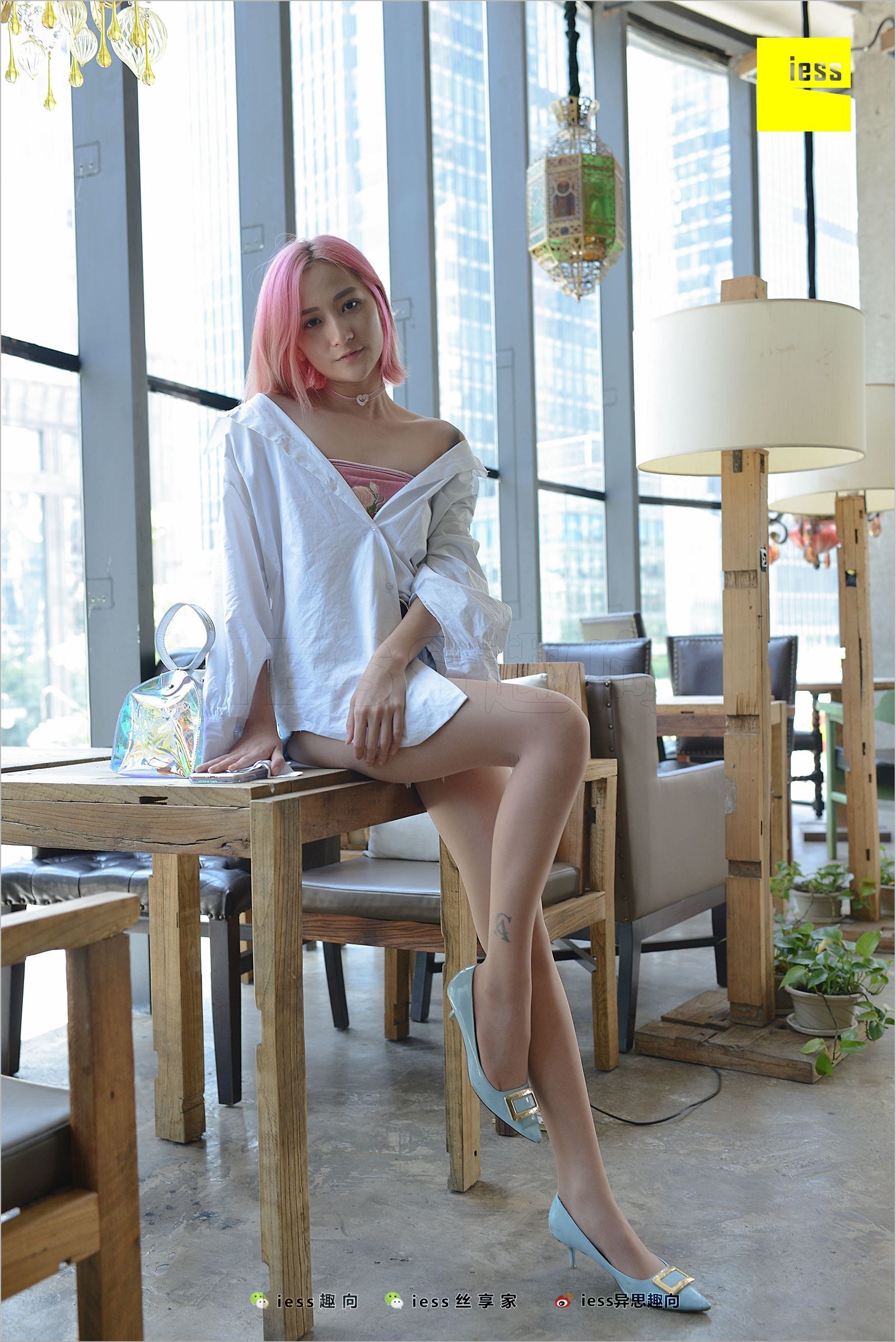 [IESS异思趣向]2018.05.08 NO.228 潇潇