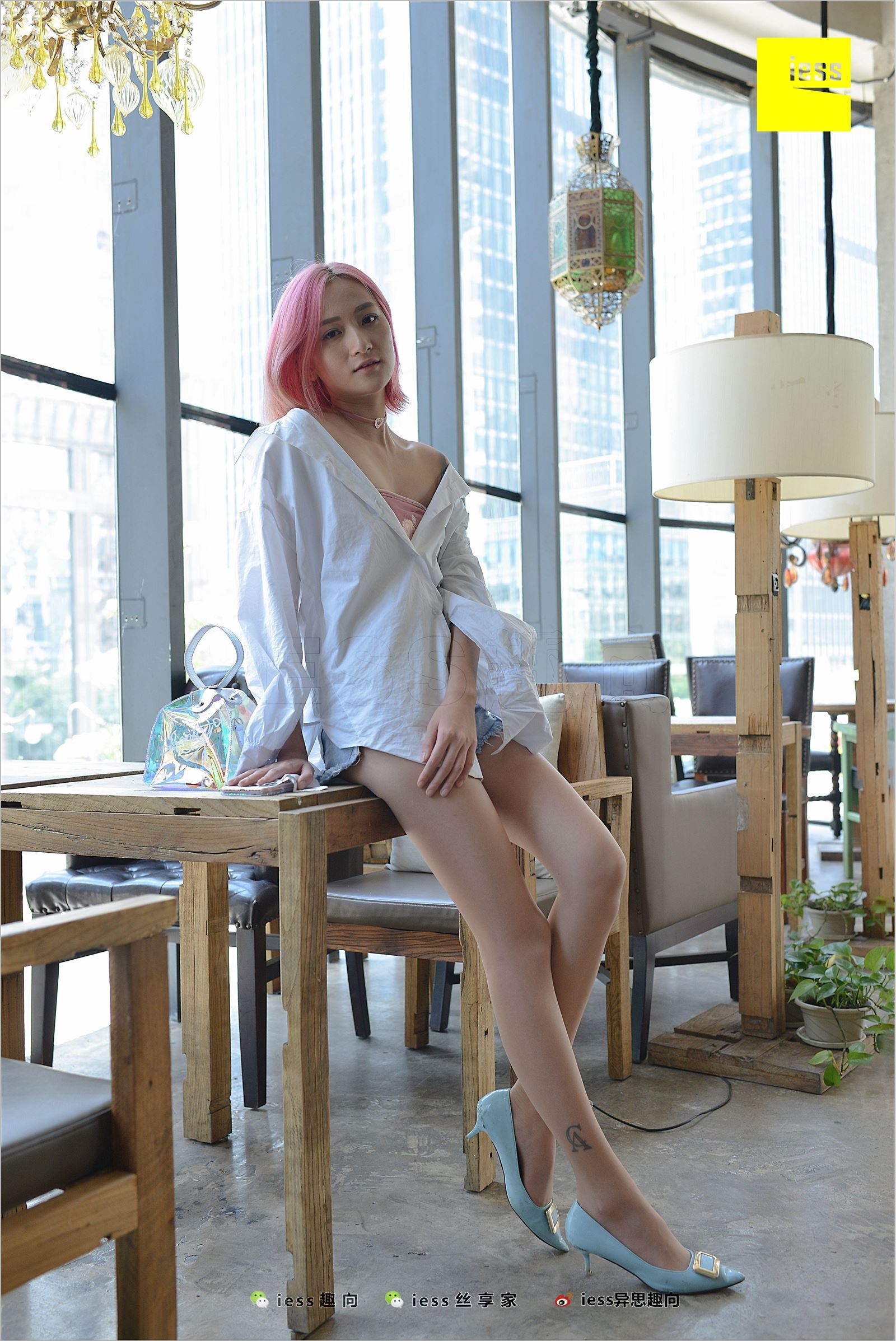 [IESS异思趣向]2018.05.08 NO.228 潇潇