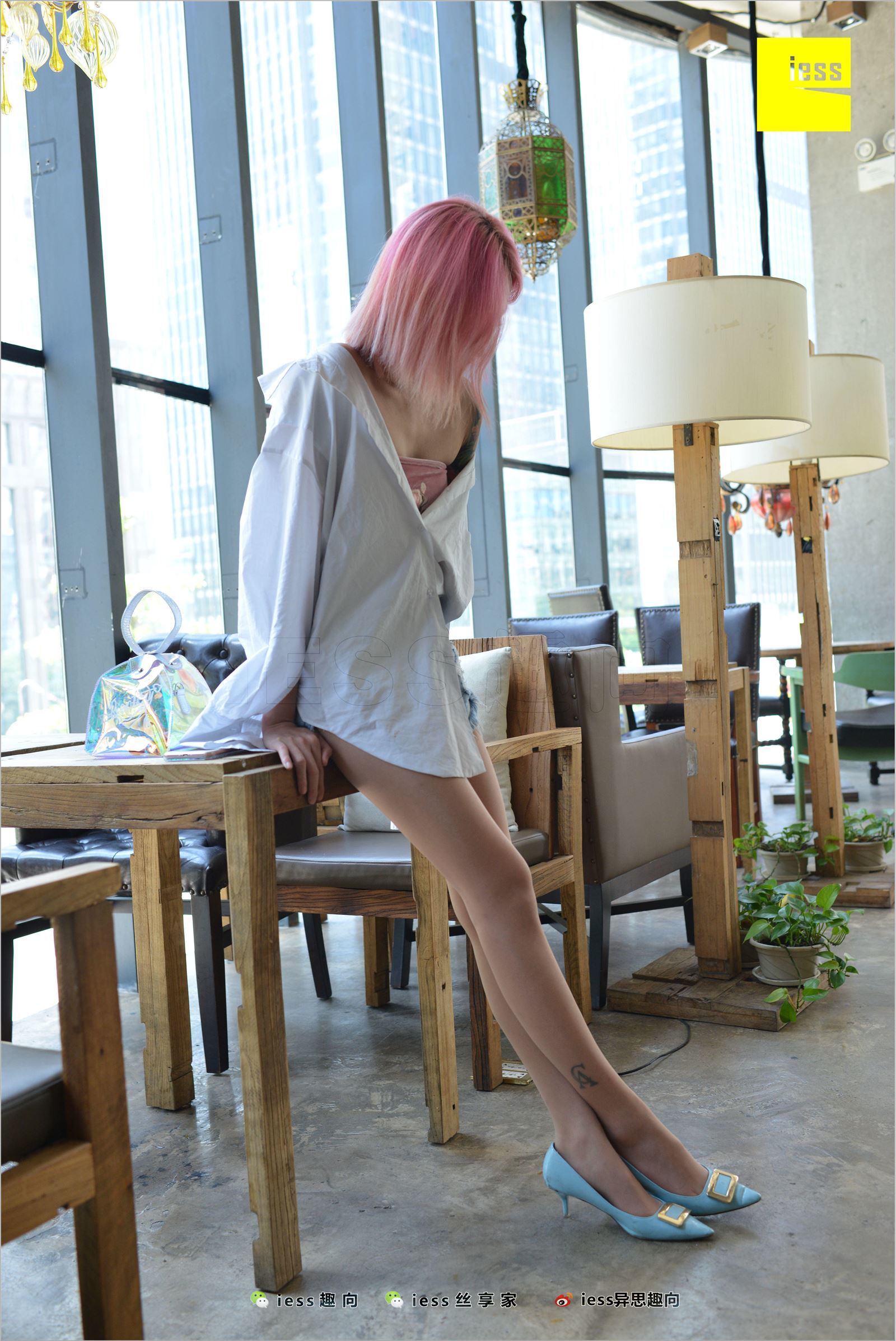 [IESS异思趣向]2018.05.08 NO.228 潇潇