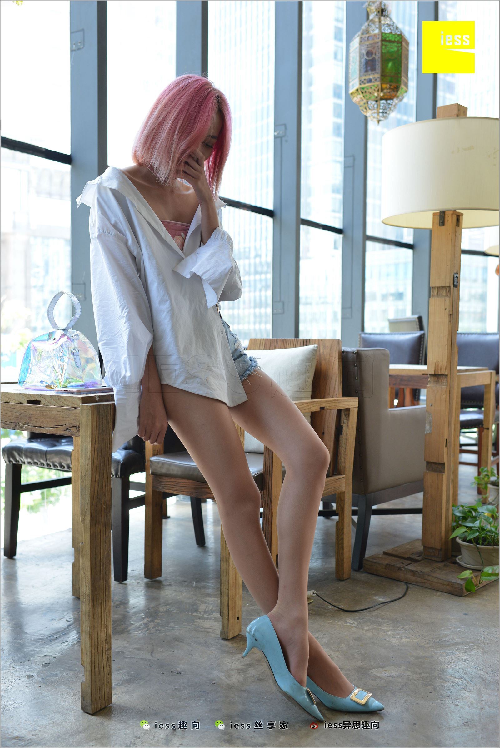 [IESS异思趣向]2018.05.08 NO.228 潇潇