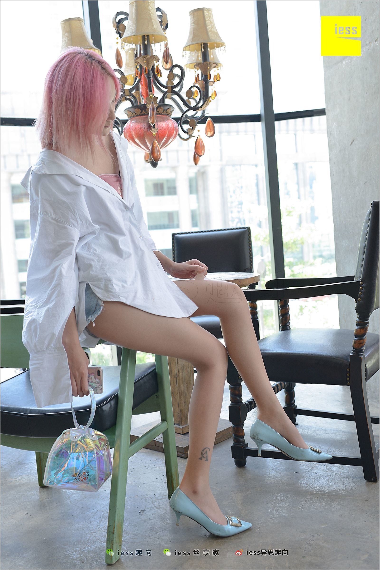 [IESS异思趣向]2018.05.08 NO.228 潇潇