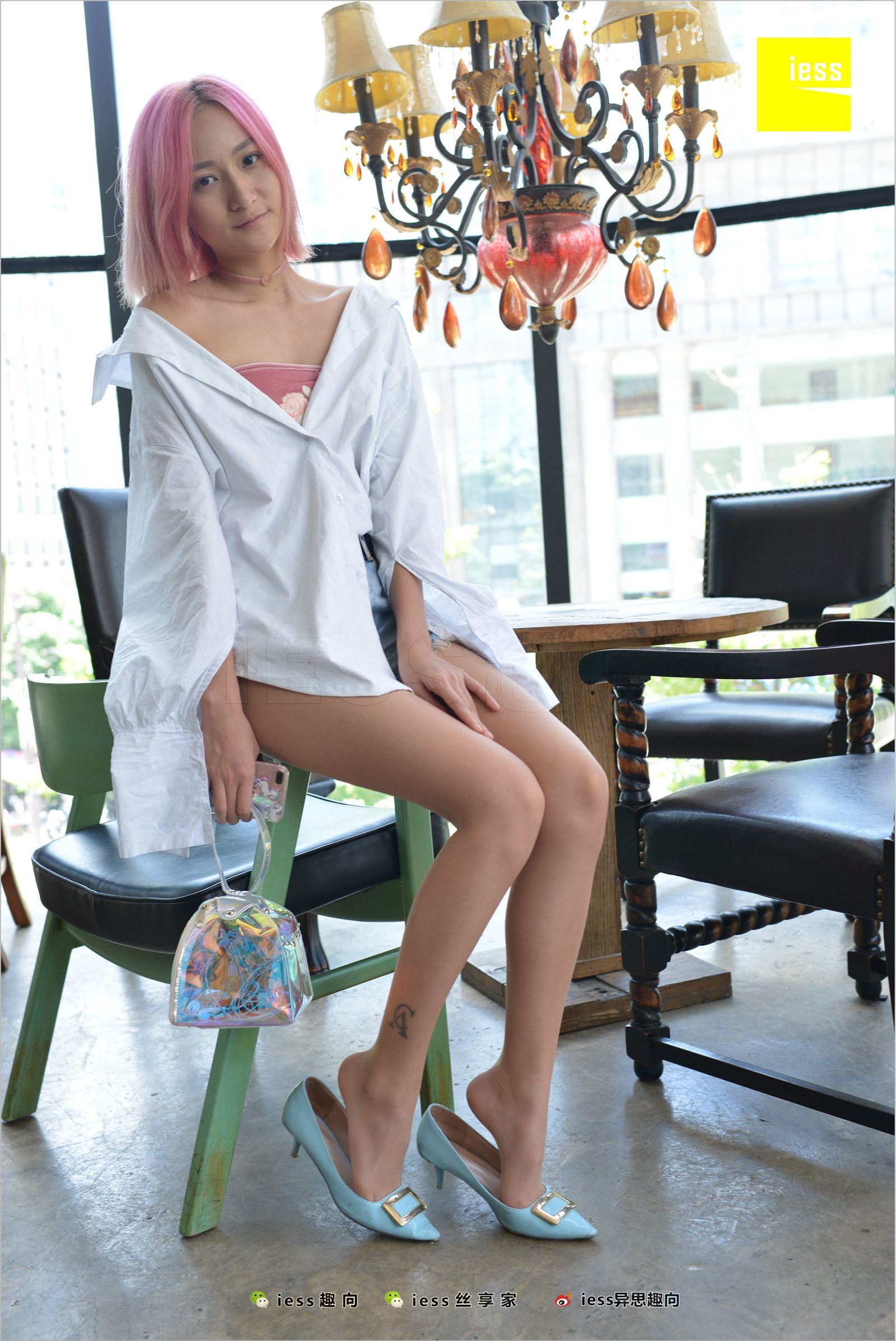 [IESS异思趣向]2018.05.08 NO.228 潇潇