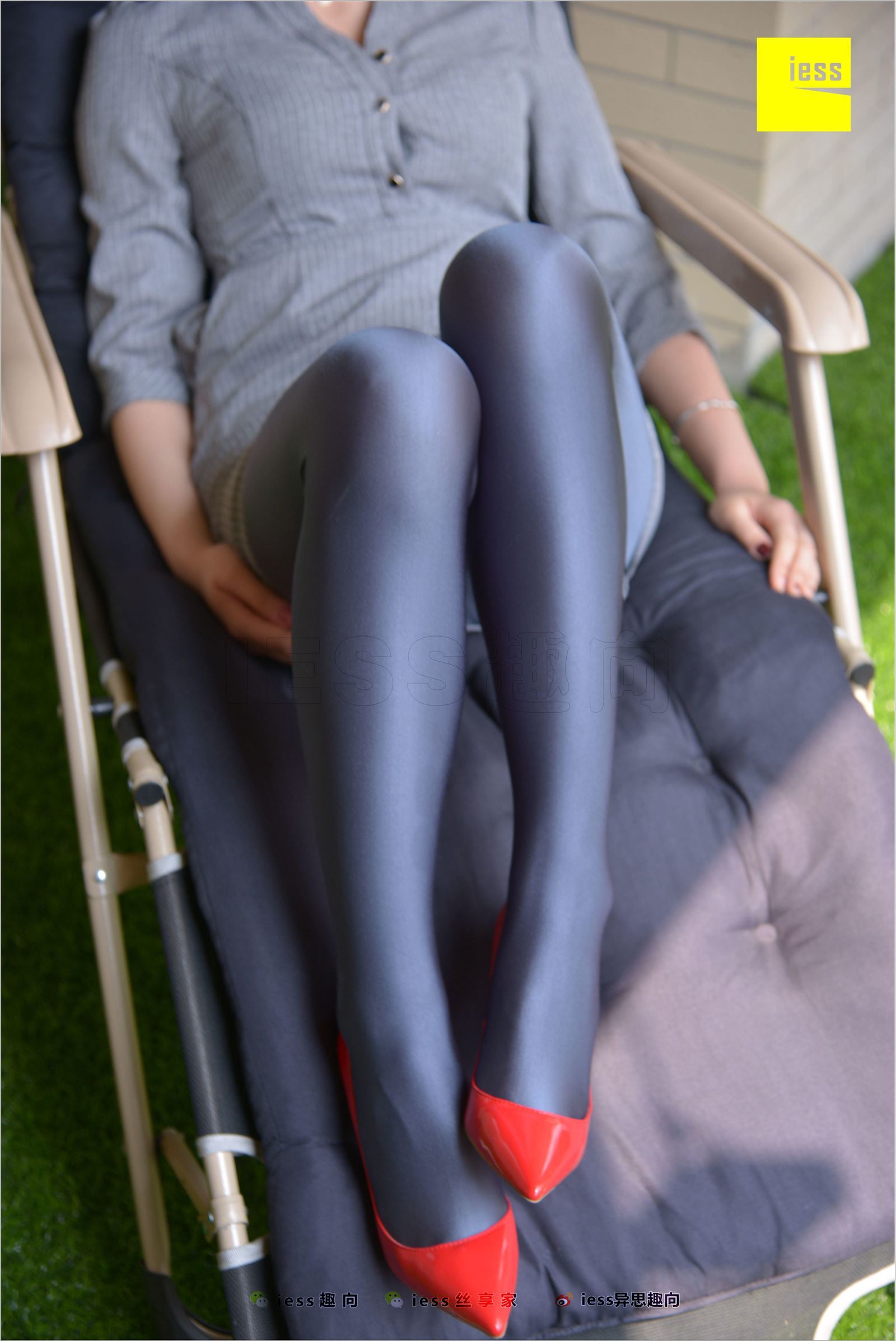 [IESS异思趣向]2018.05.18 NO.232 YT