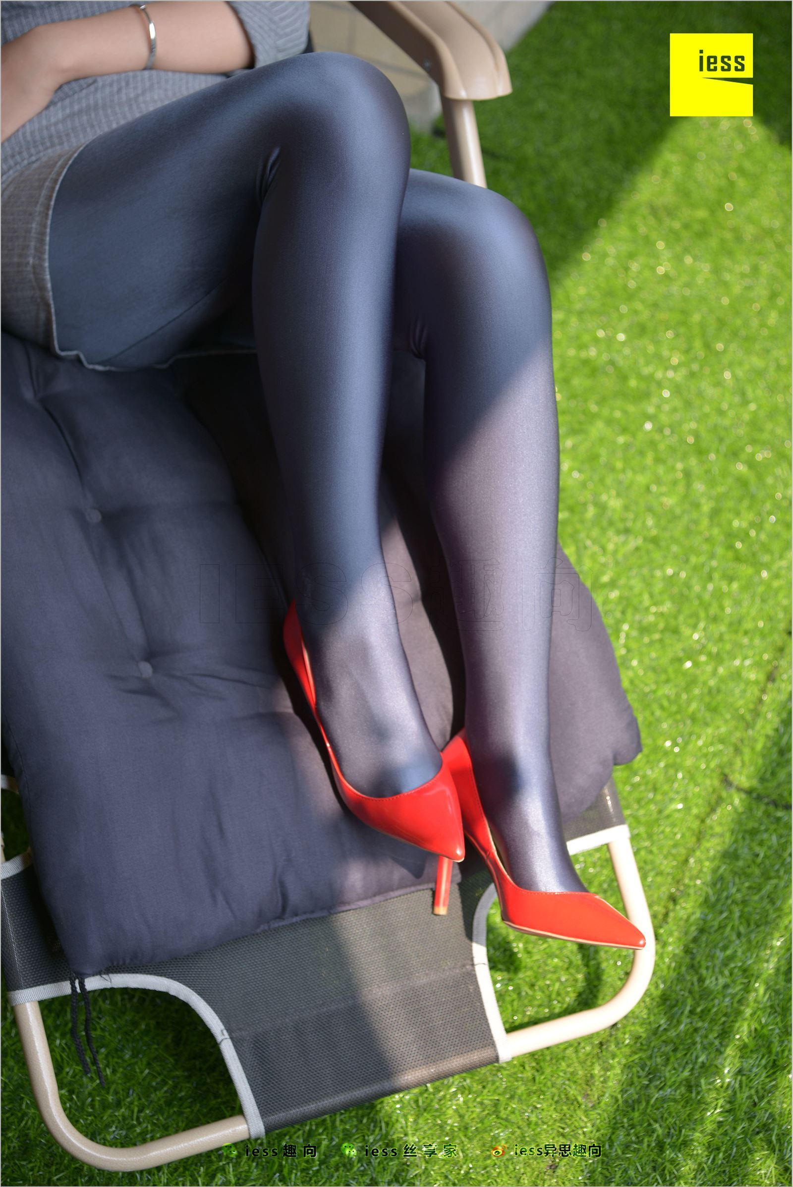 [IESS异思趣向]2018.05.18 NO.232 YT