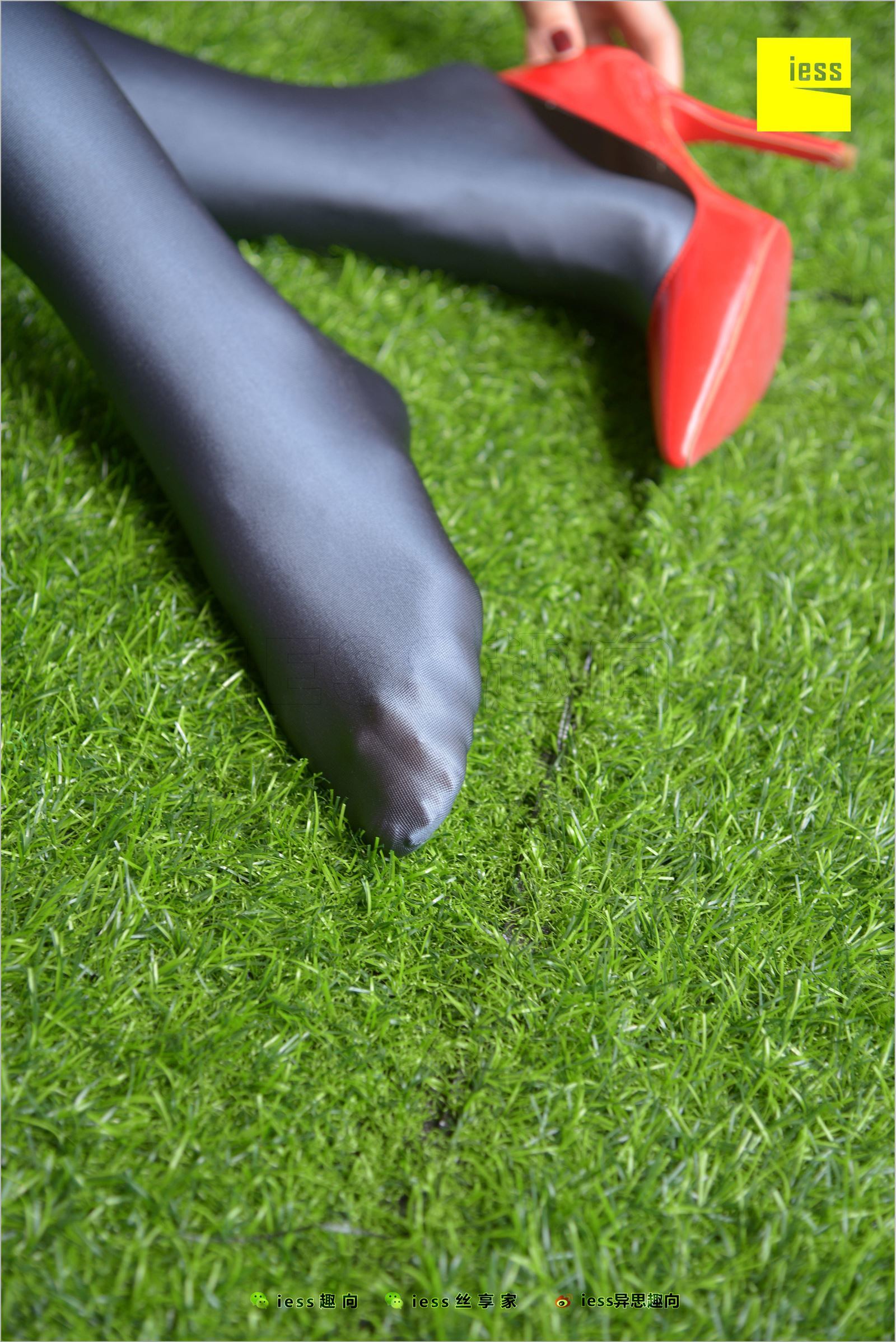 [IESS异思趣向]2018.05.18 NO.232 YT