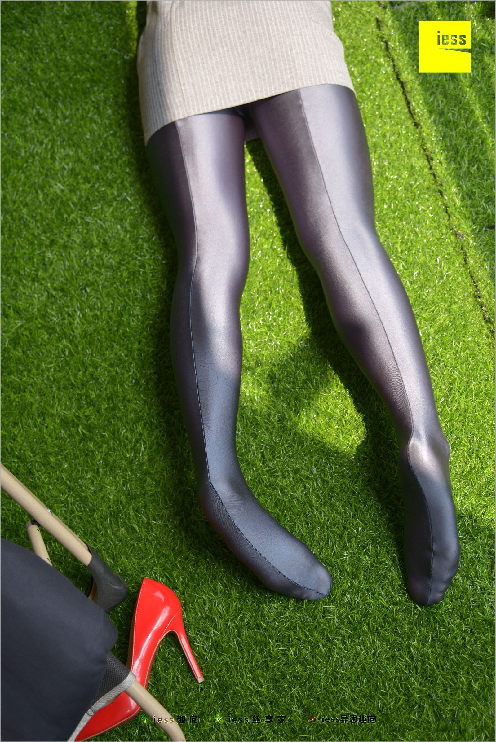 [IESS异思趣向]2018.05.18 NO.232 YT