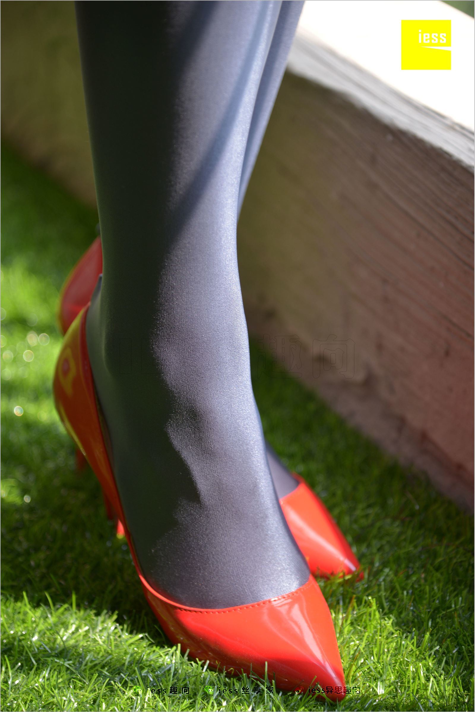 [IESS异思趣向]2018.05.18 NO.232 YT