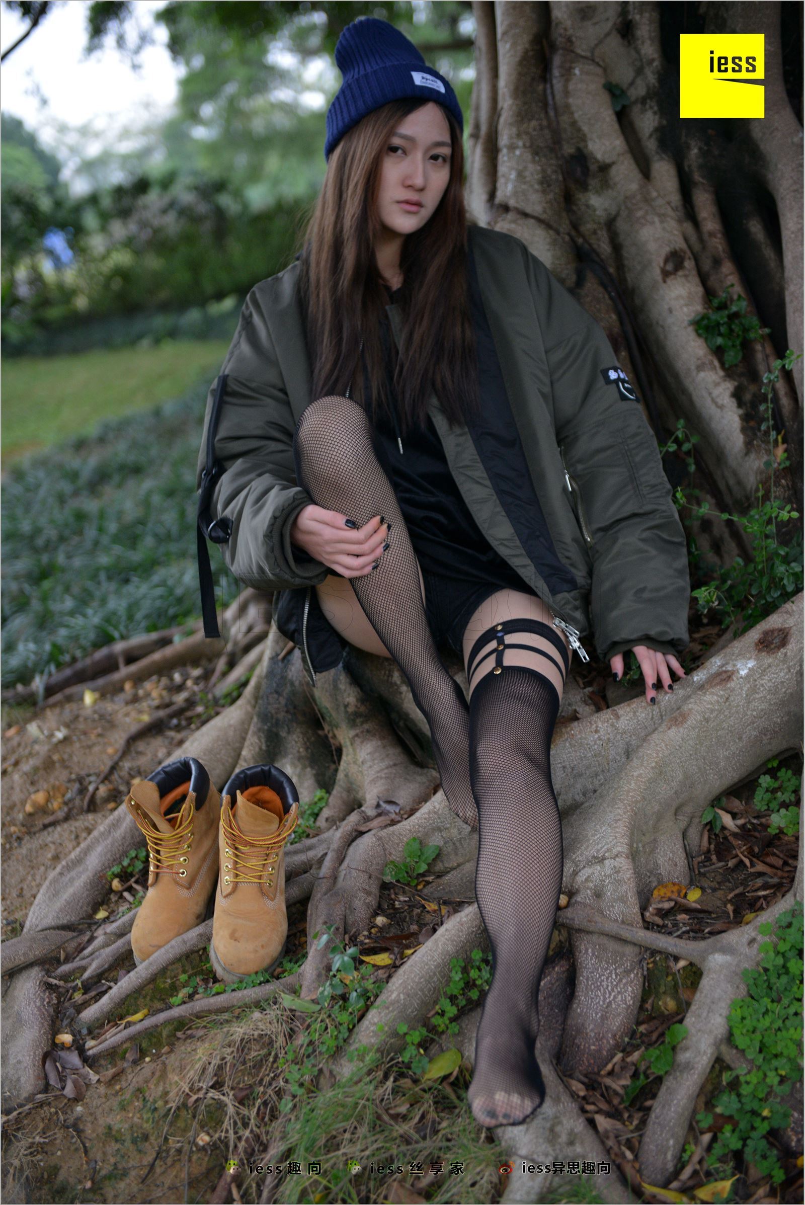 [IESS异思趣向]2018.05.21 NO.233 潇潇